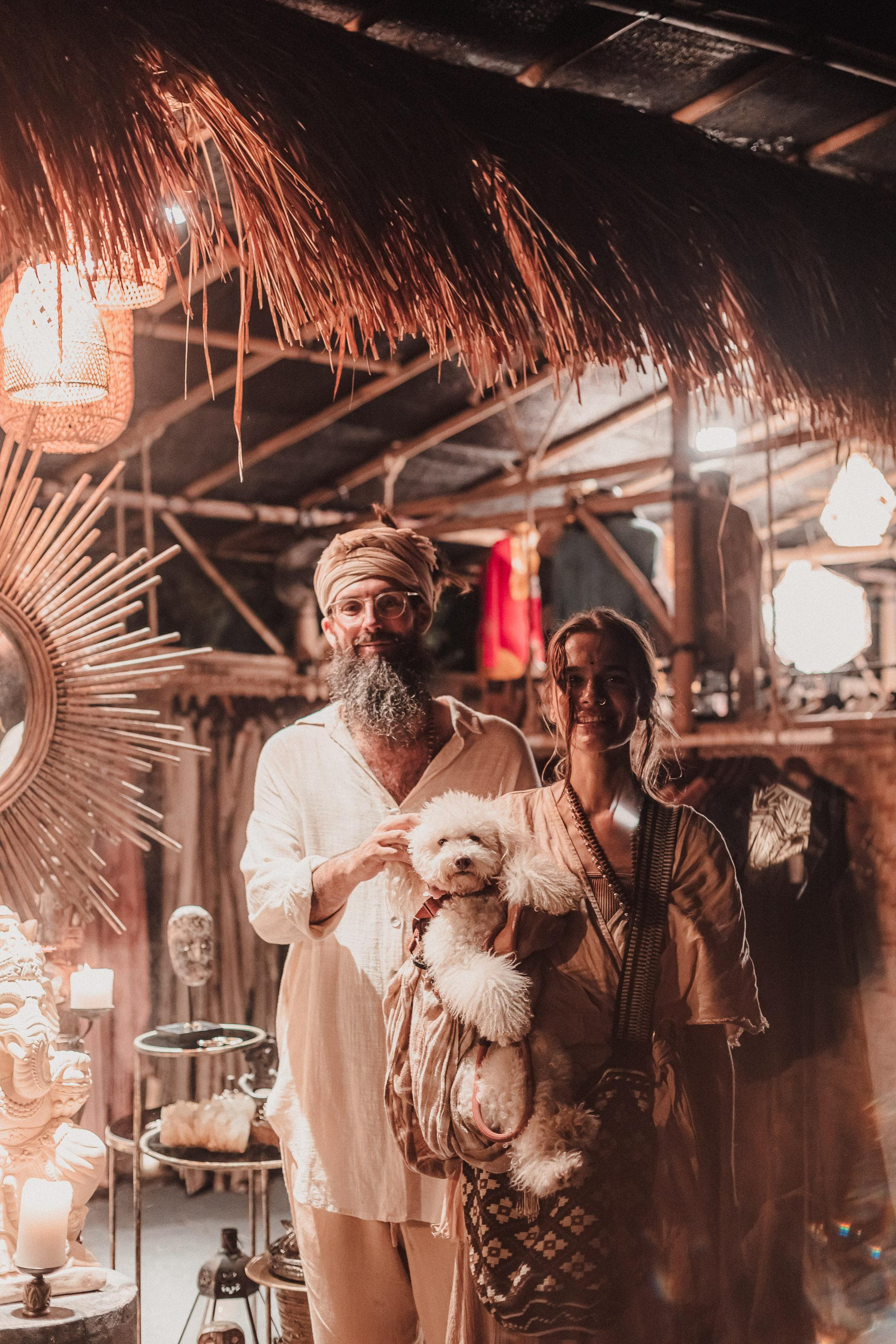 Bali Spirit Festival 2023. Mariam Bagdasaryan