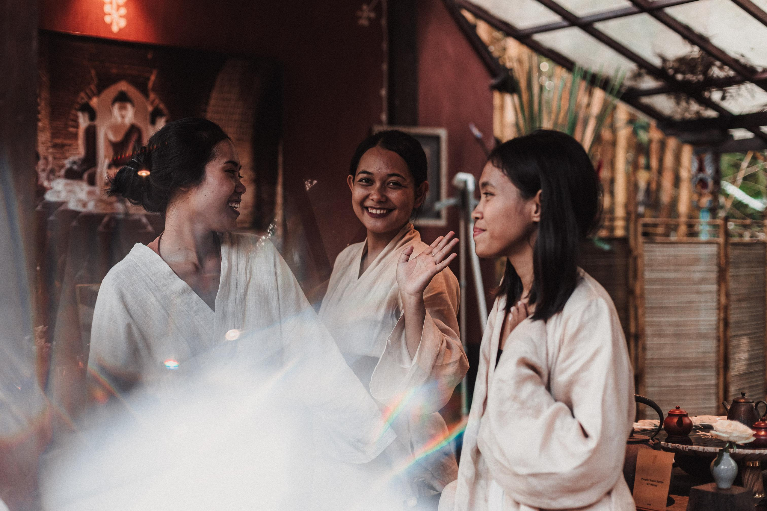 Bali Spirit Festival 2023. Mariam Bagdasaryan