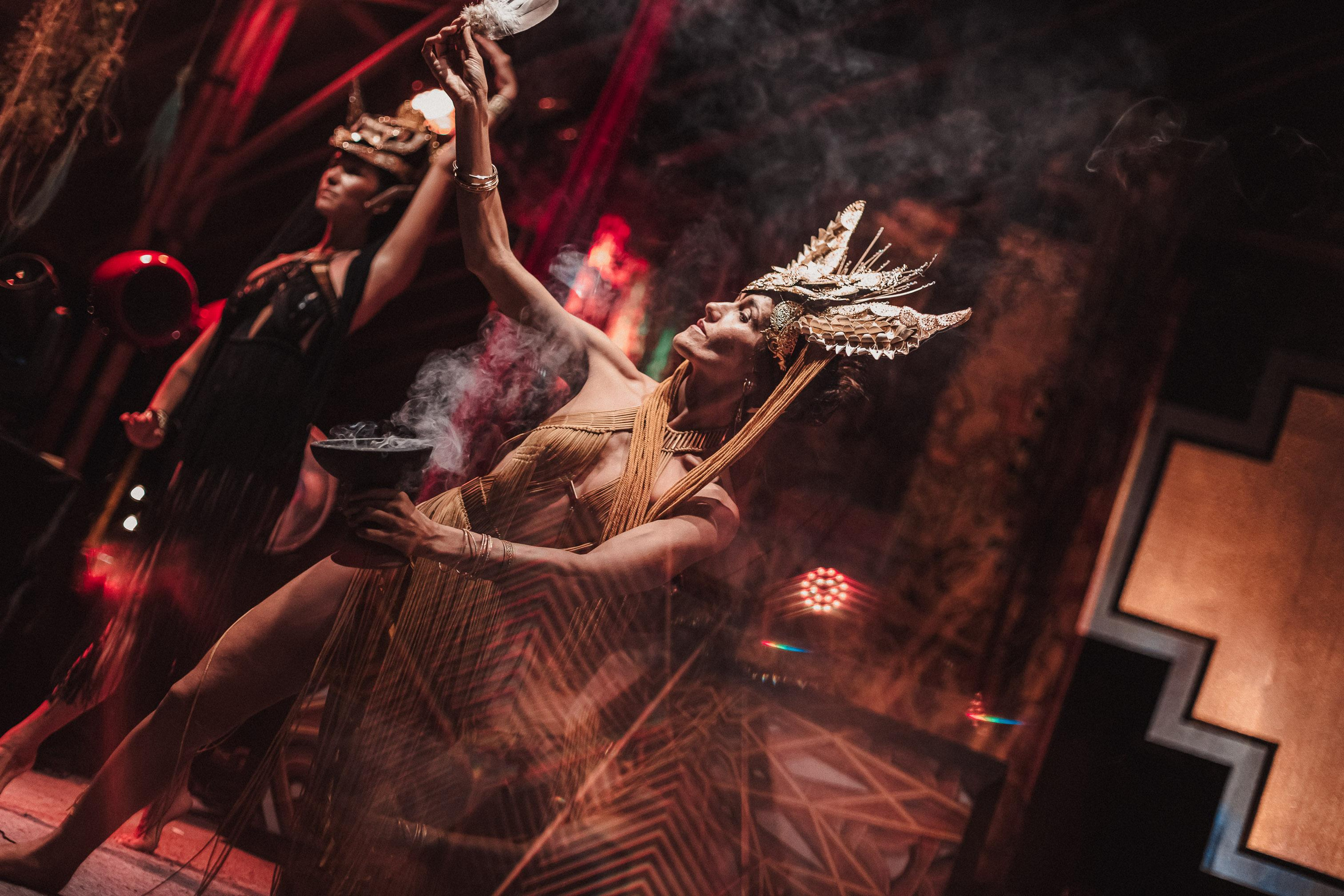 Bali Spirit Festival 2023. Mariam Bagdasaryan