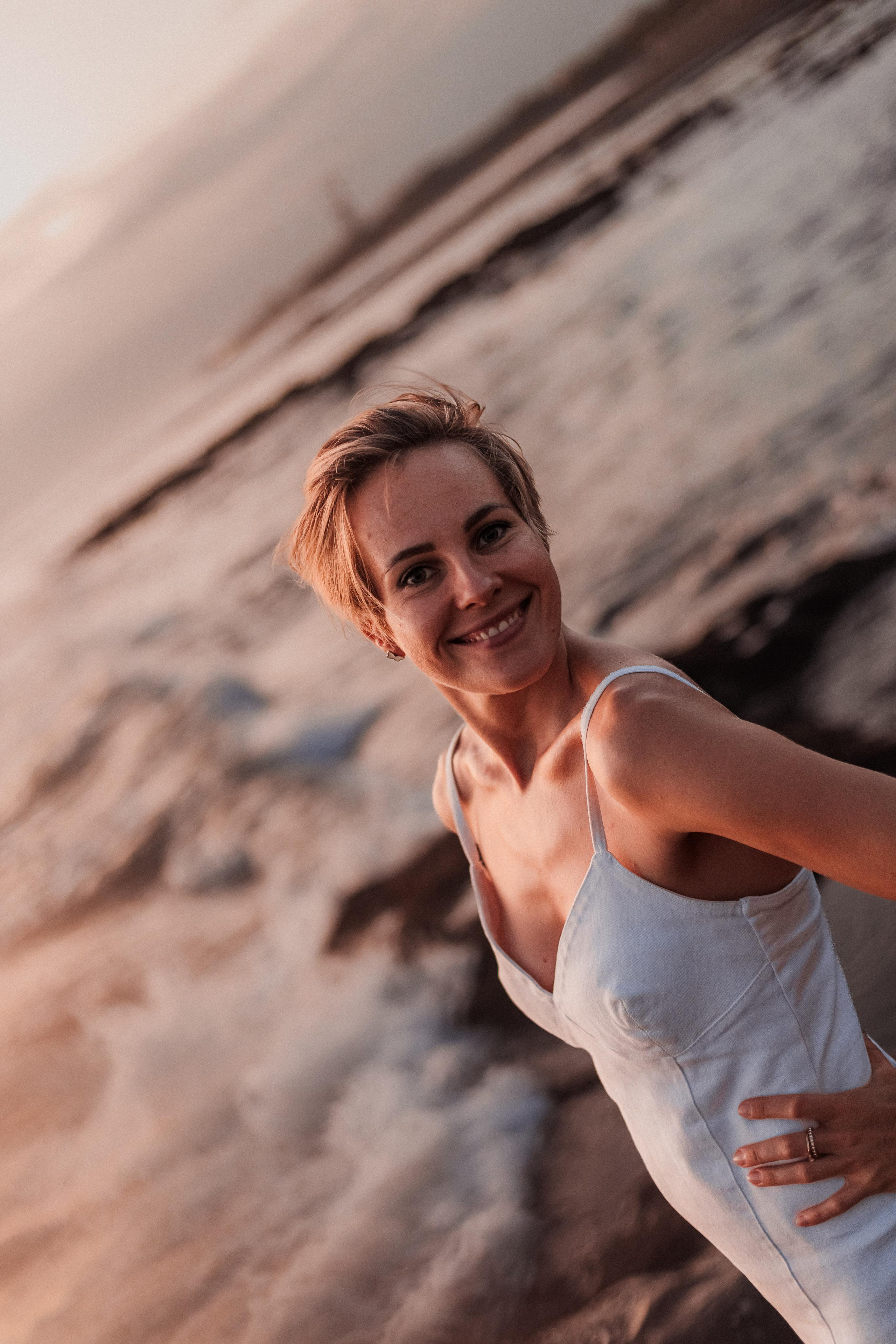 Улыбка Алены. Мариам Багдасарян