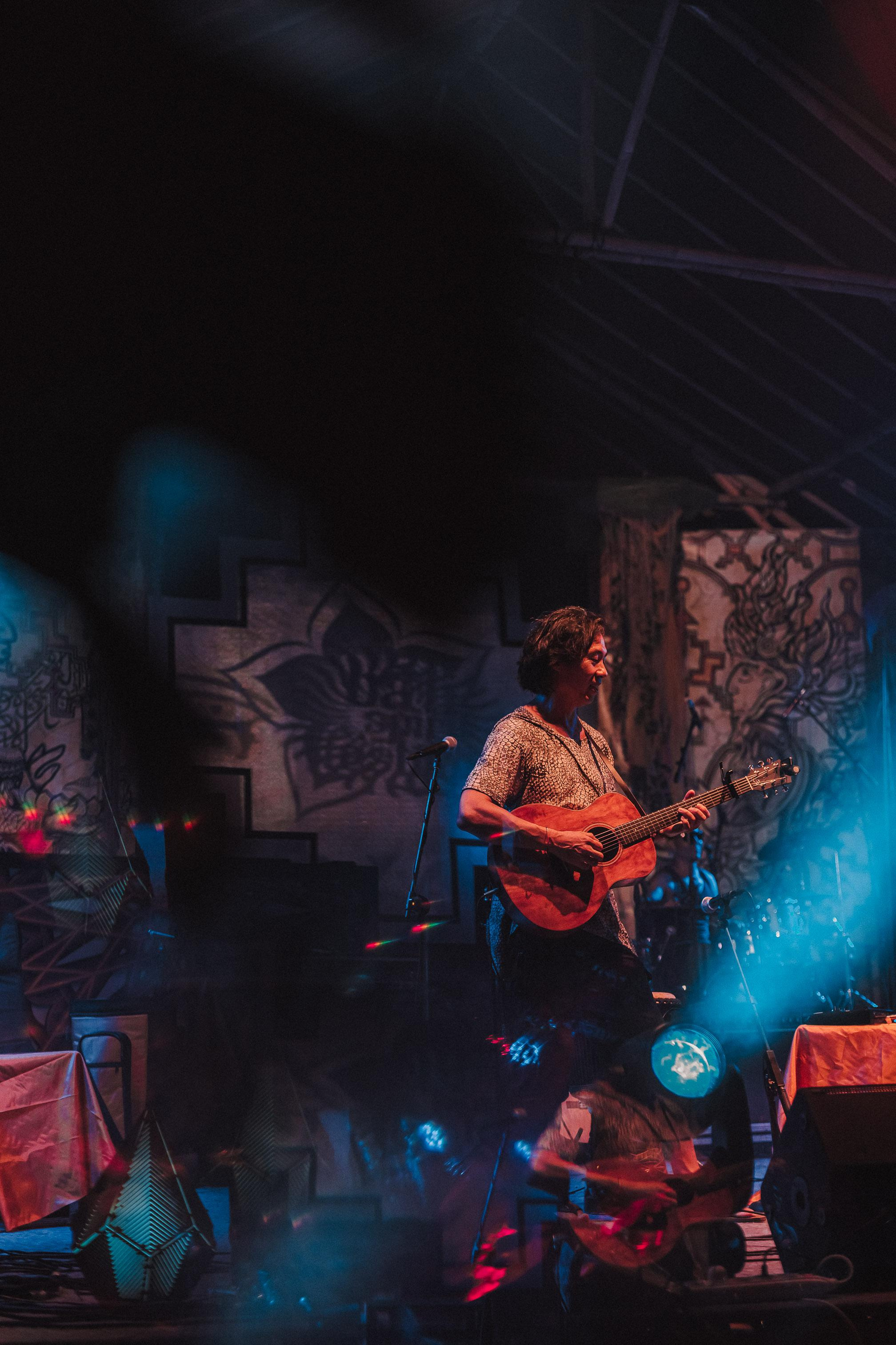 Bali Spirit Festival 2023. Mariam Bagdasaryan