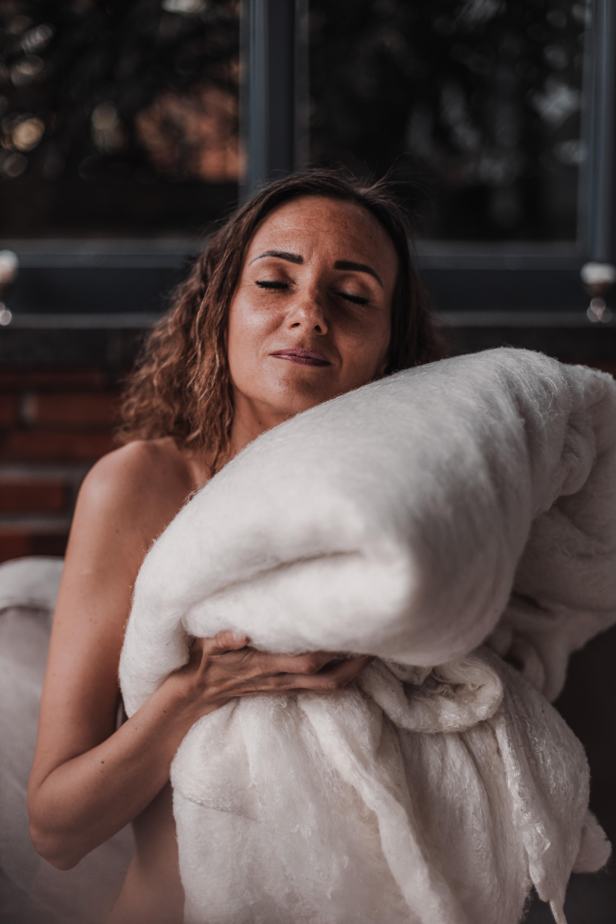 Одеялко шелкопряда. Mariam Bagdasaryan