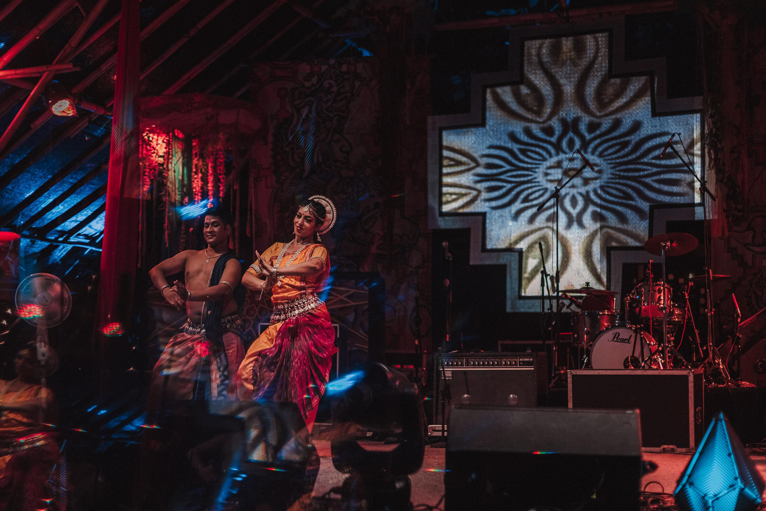 Bali Spirit Festival 2023. Mariam Bagdasaryan