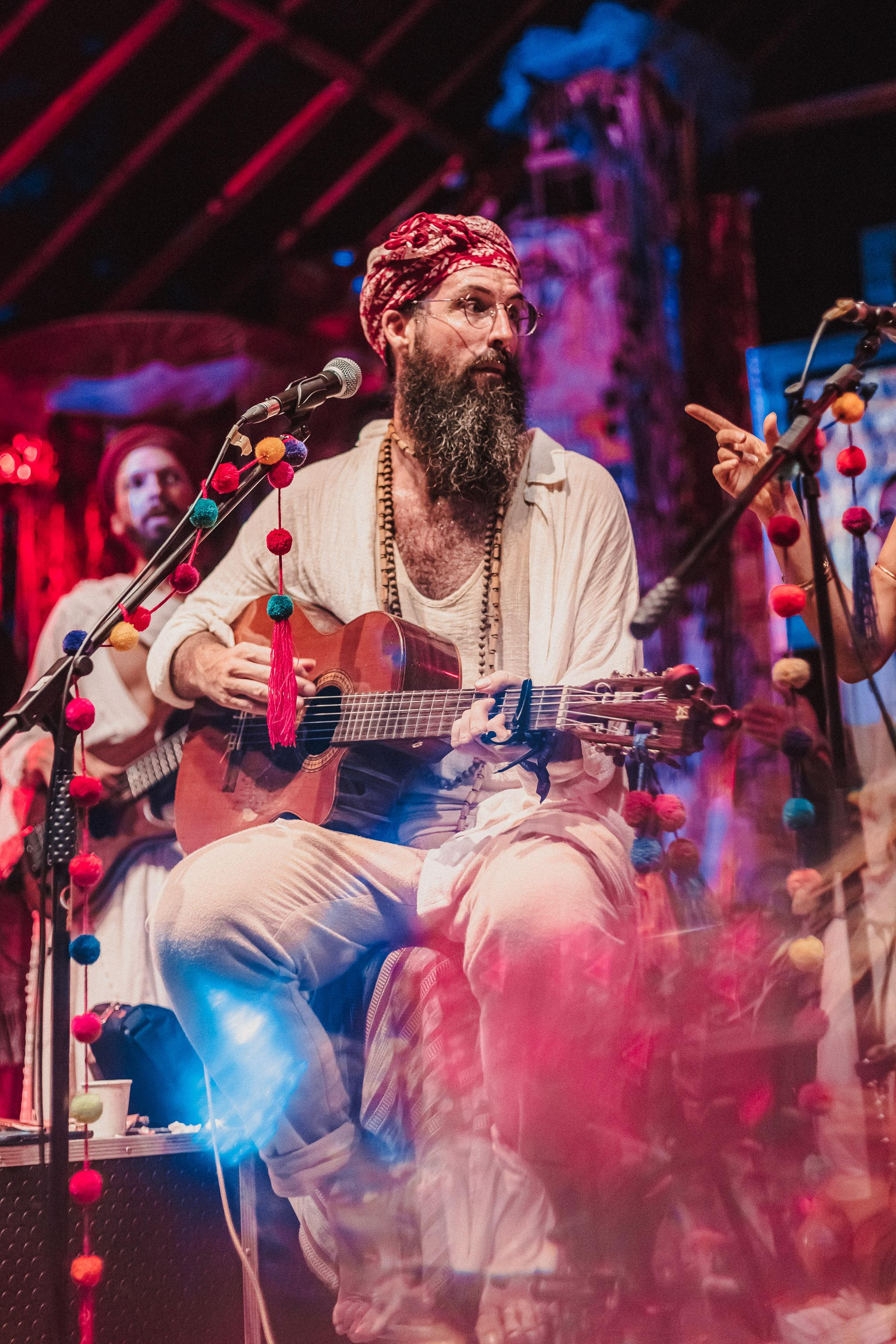 Bali Spirit Festival 2023. Mariam Bagdasaryan