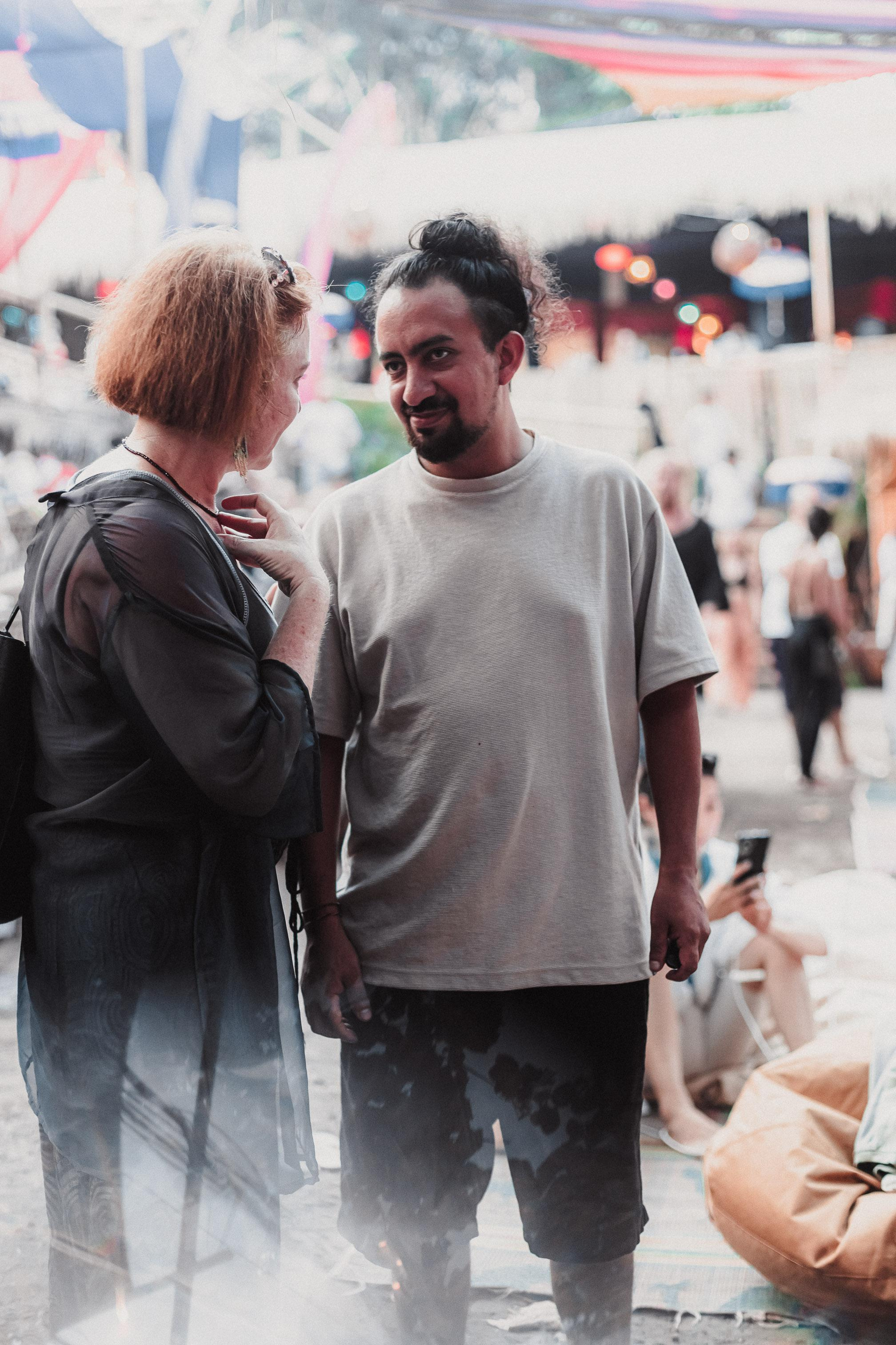 Bali Spirit Festival 2023. Mariam Bagdasaryan