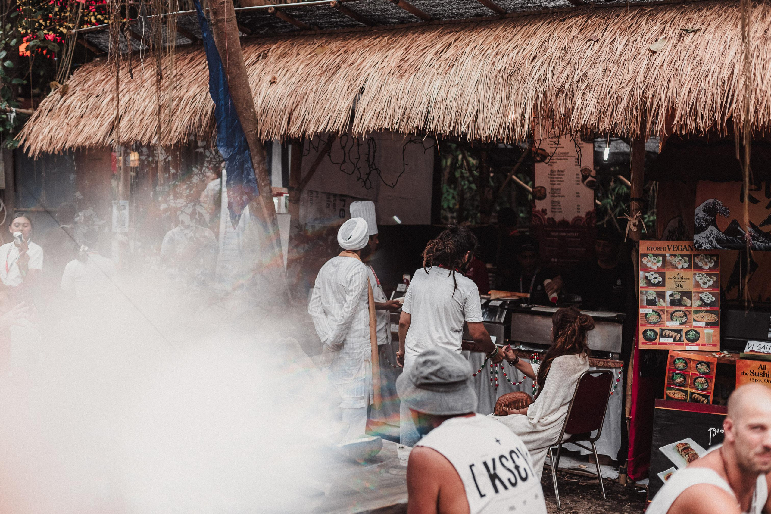 Bali Spirit Festival 2023. Mariam Bagdasaryan