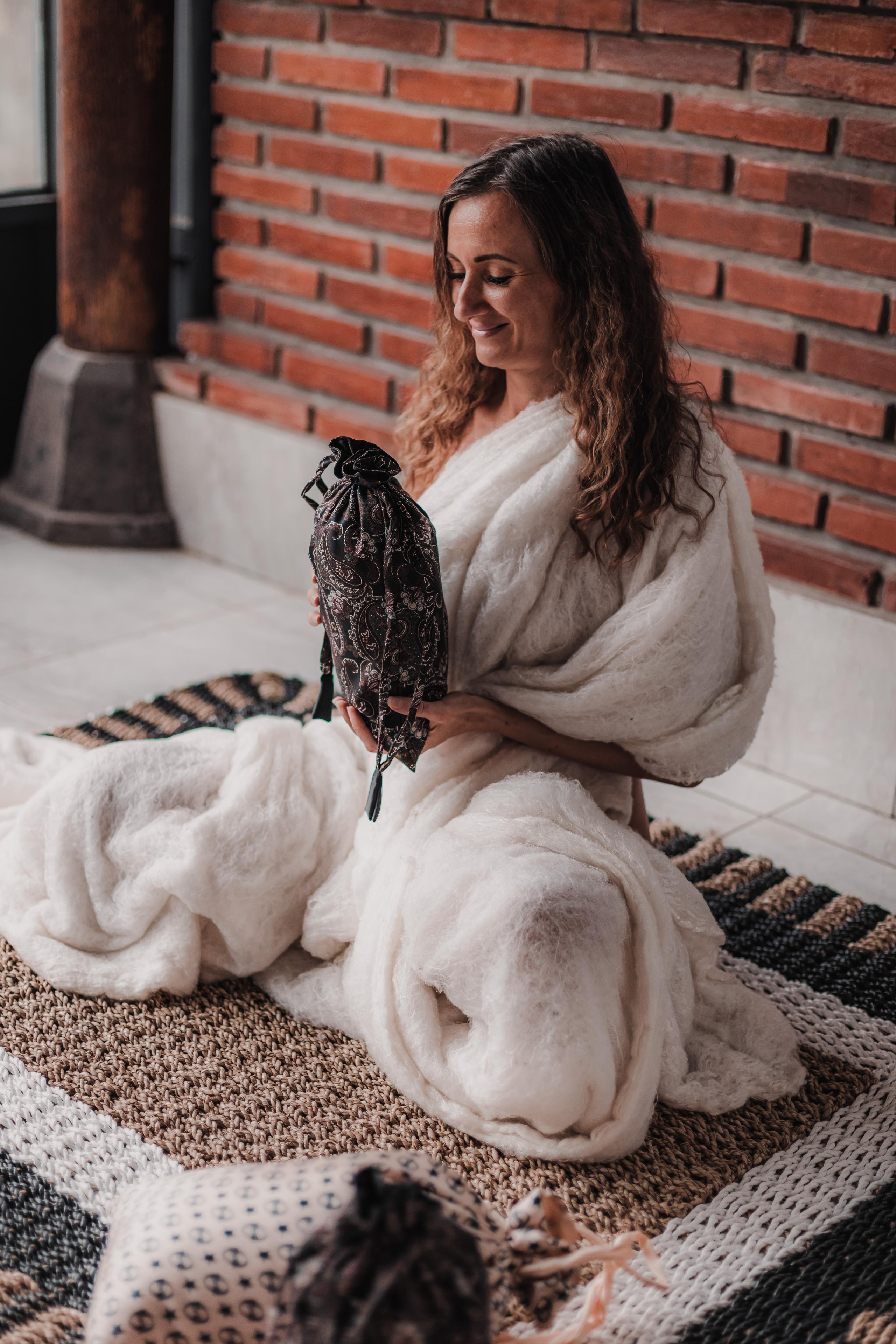 Одеялко шелкопряда. Mariam Bagdasaryan