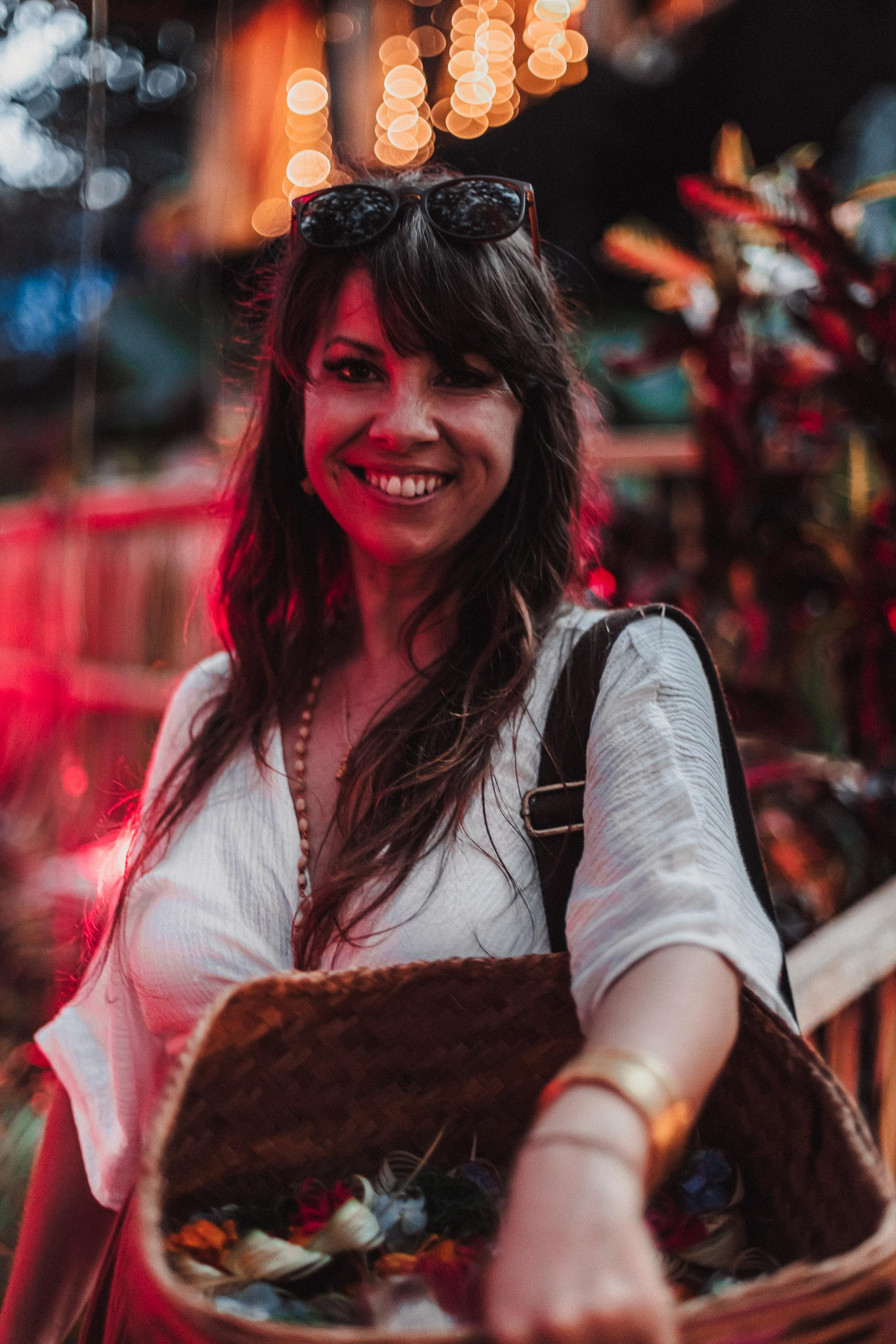 Bali Spirit Festival 2023. Mariam Bagdasaryan