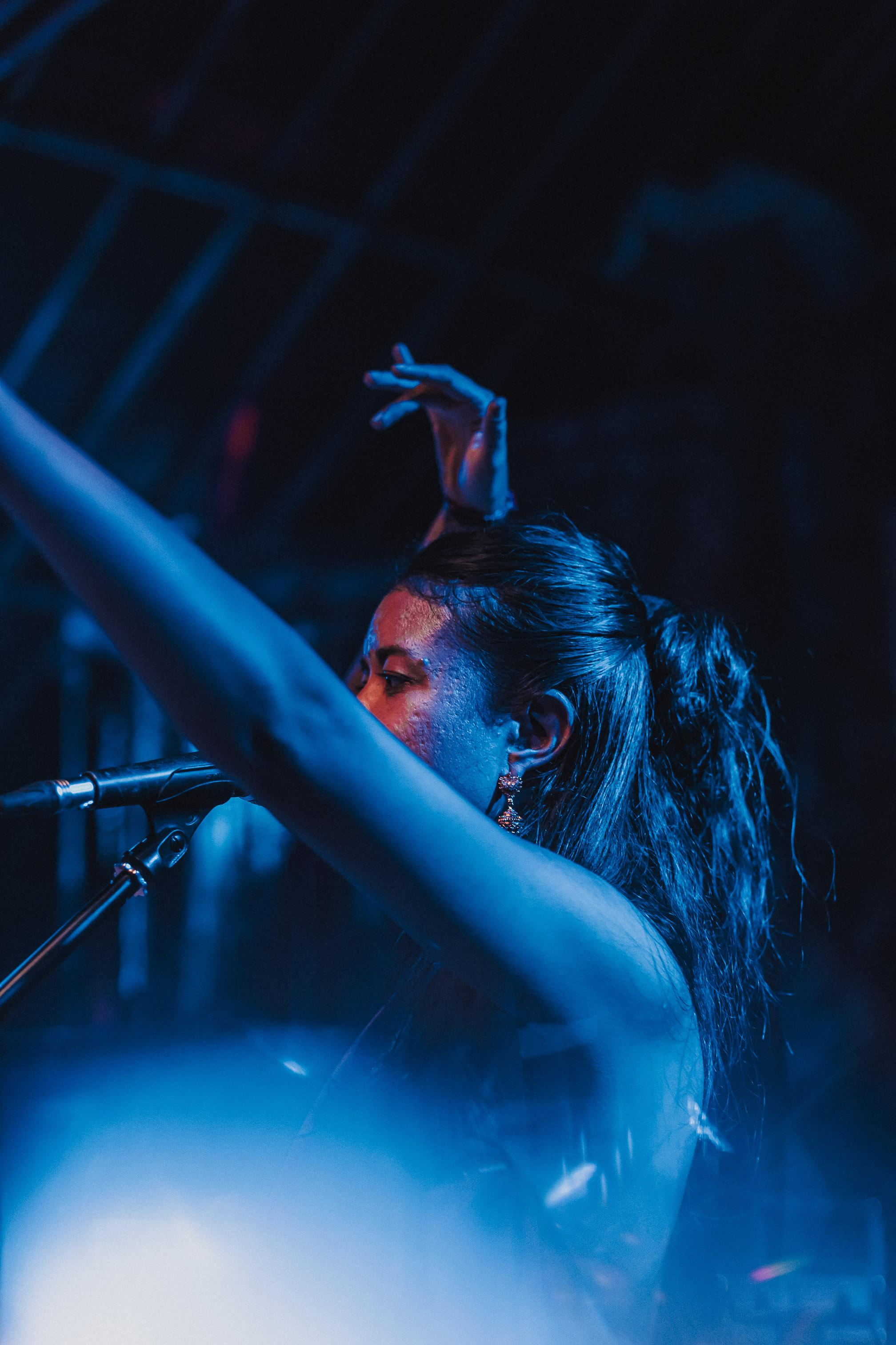 Bali Spirit Festival 2023. Mariam Bagdasaryan