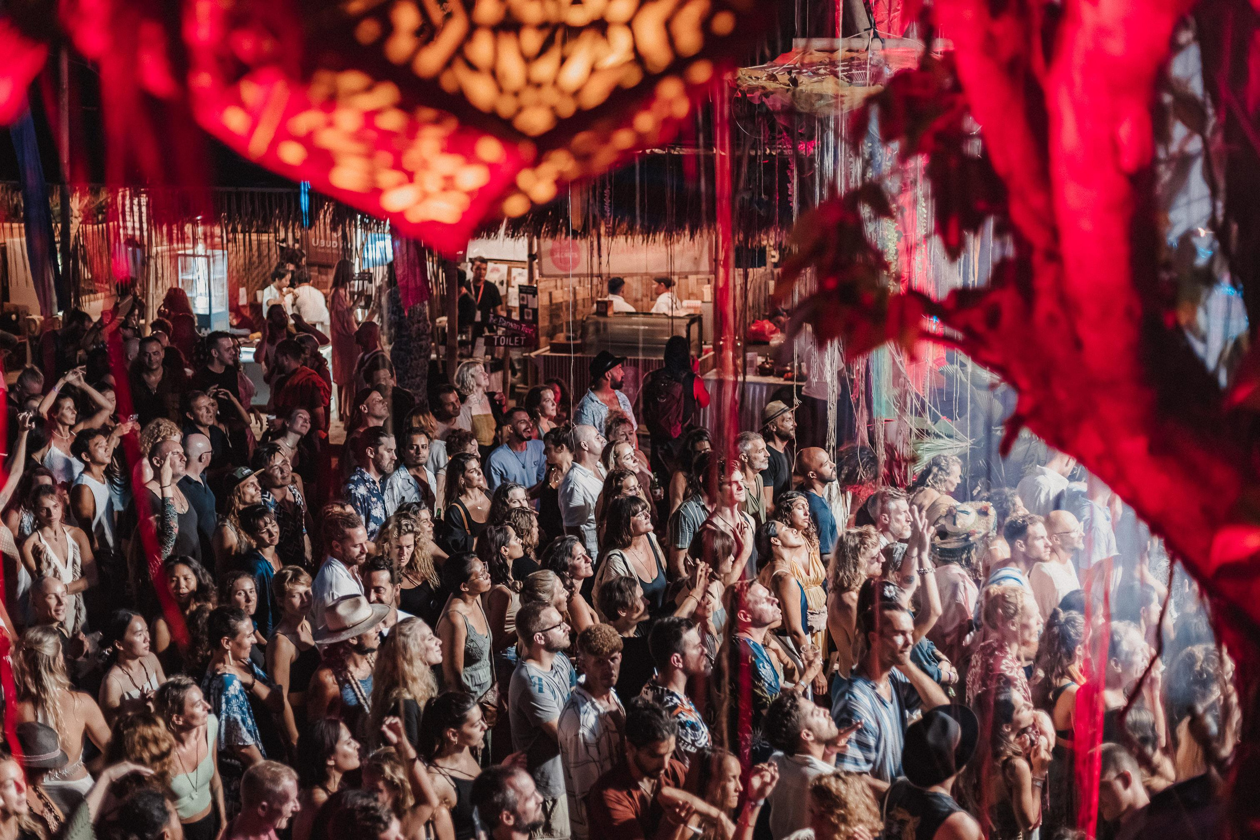 Bali Spirit Festival 2023. Mariam Bagdasaryan