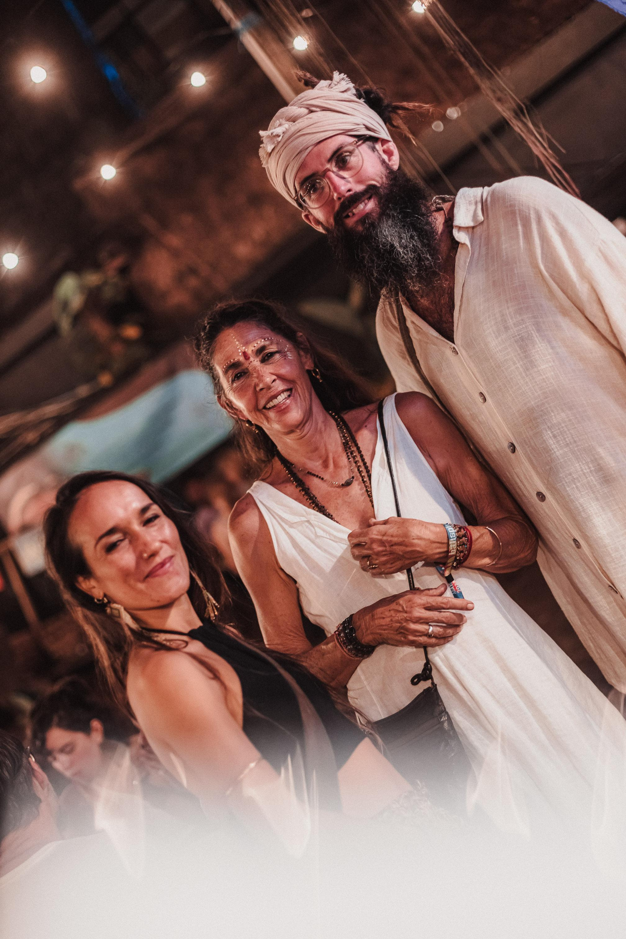 Bali Spirit Festival 2023. Mariam Bagdasaryan