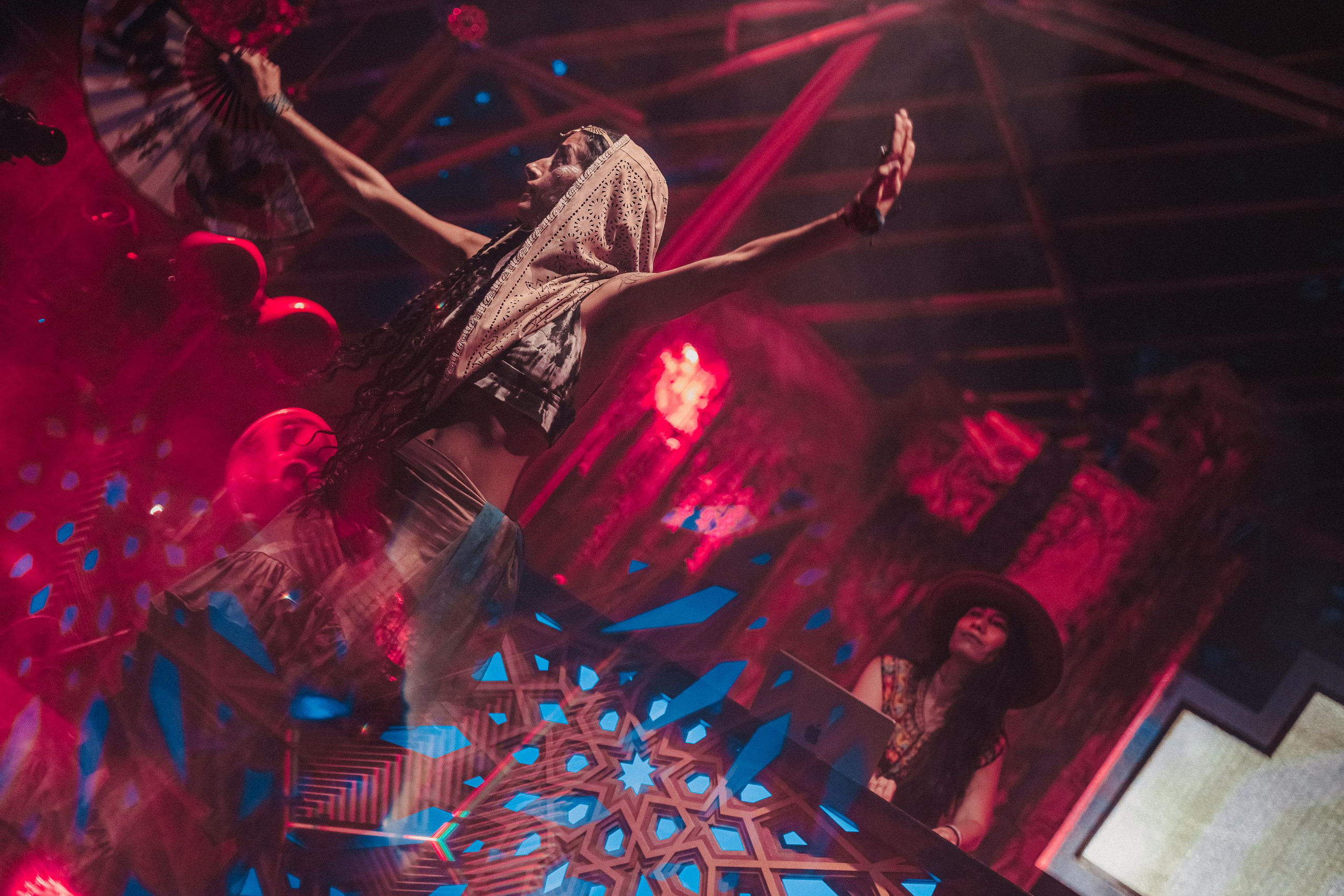 Bali Spirit Festival 2023. Mariam Bagdasaryan