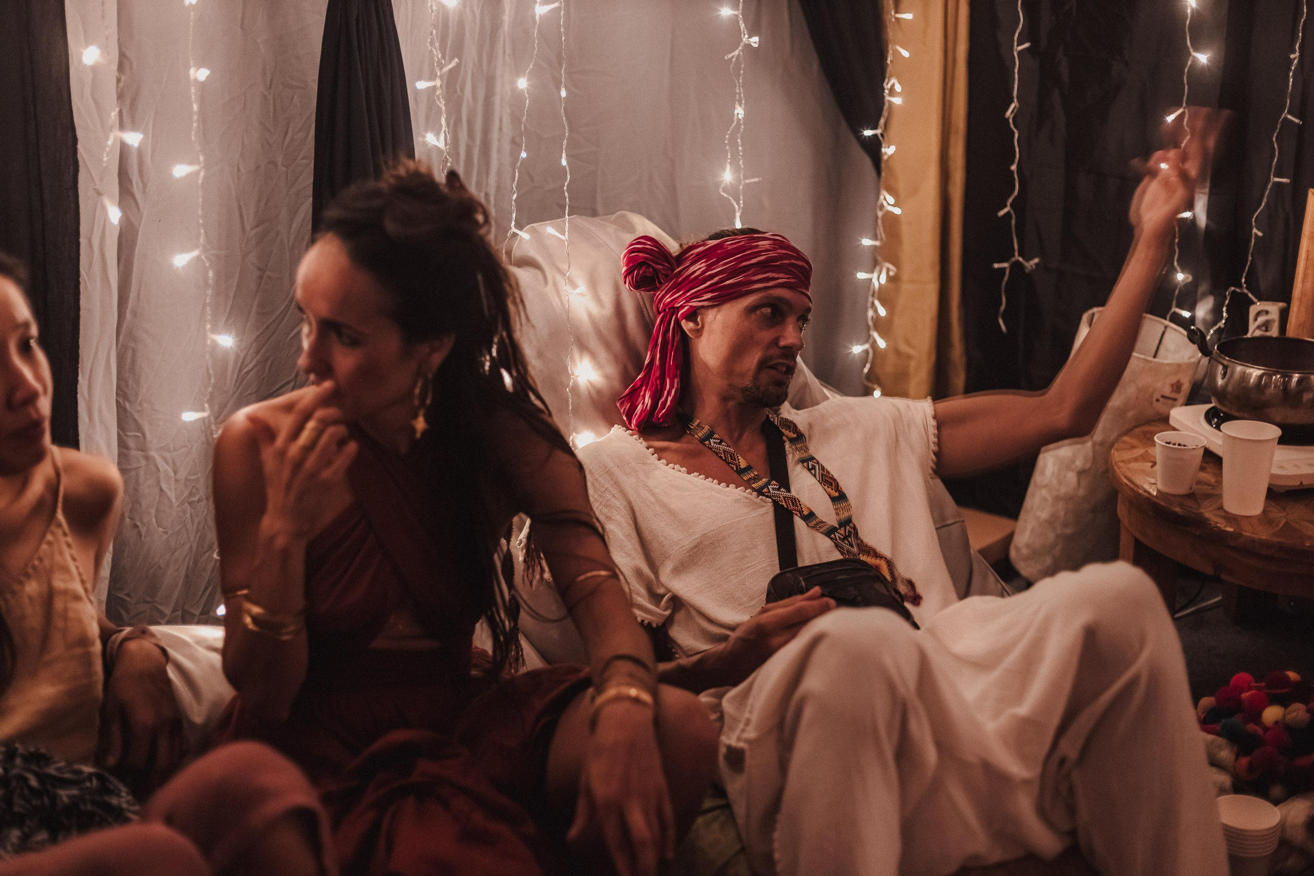 Bali Spirit Festival 2023. Mariam Bagdasaryan