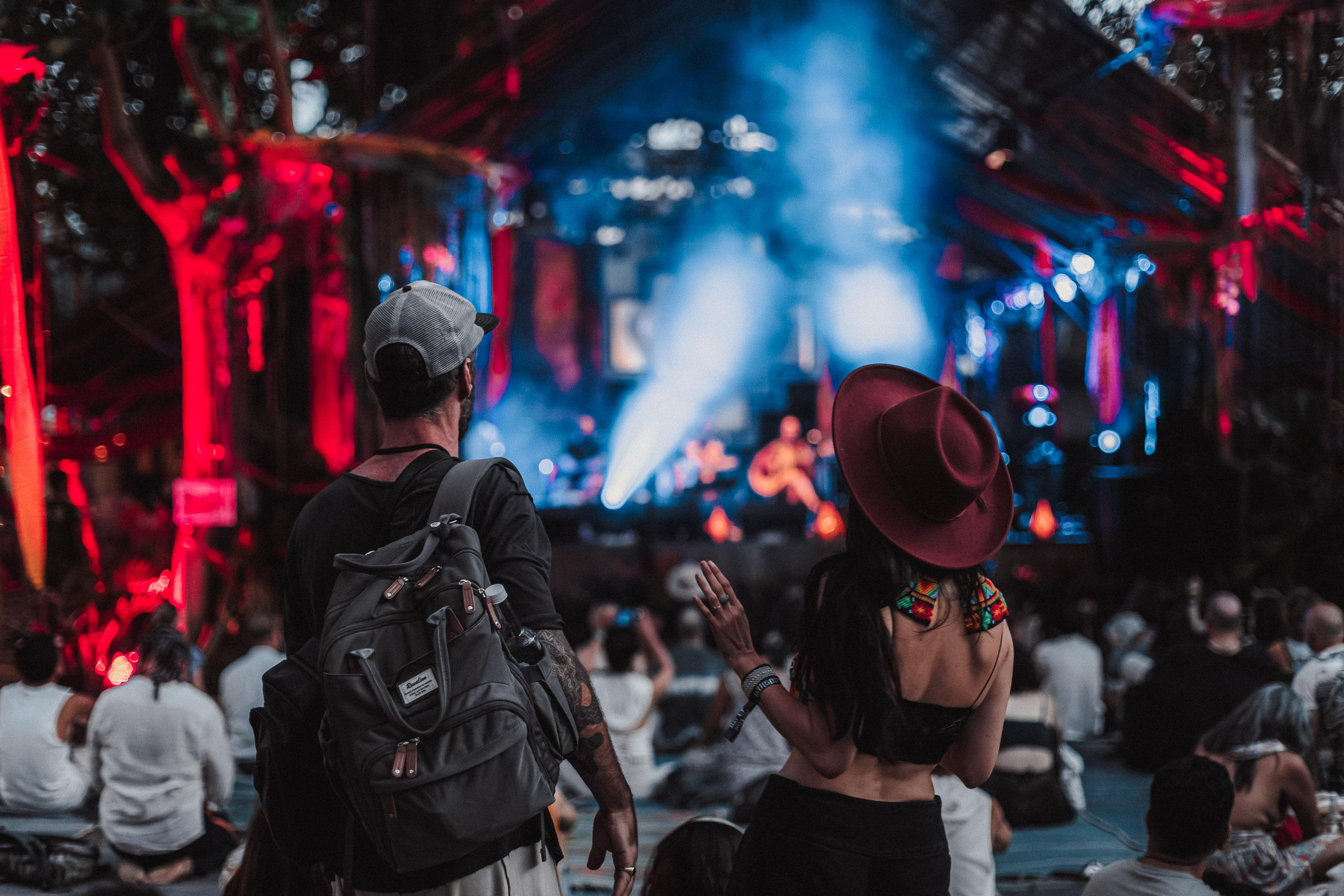 Bali Spirit Festival 2023. Mariam Bagdasaryan