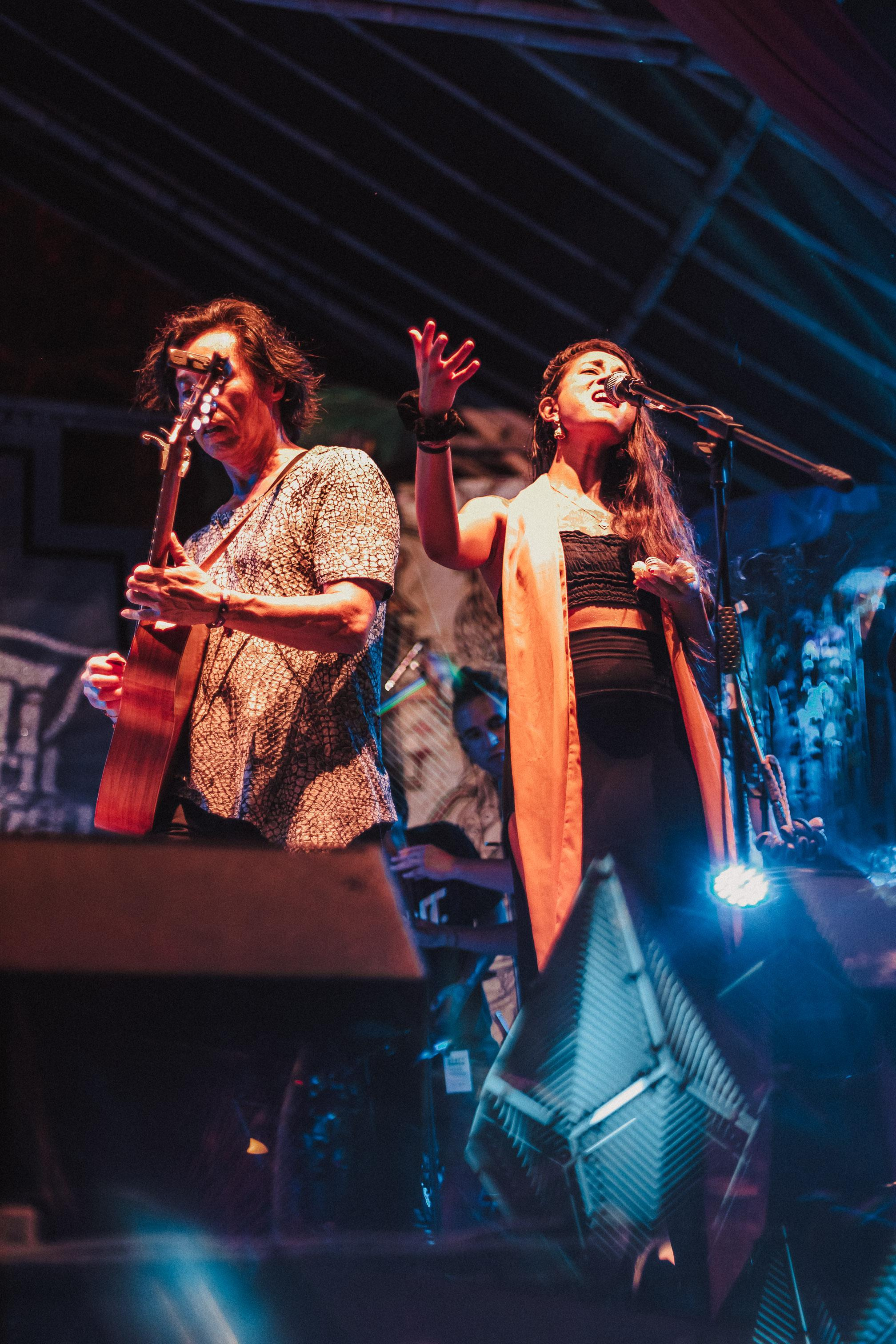 Bali Spirit Festival 2023. Mariam Bagdasaryan