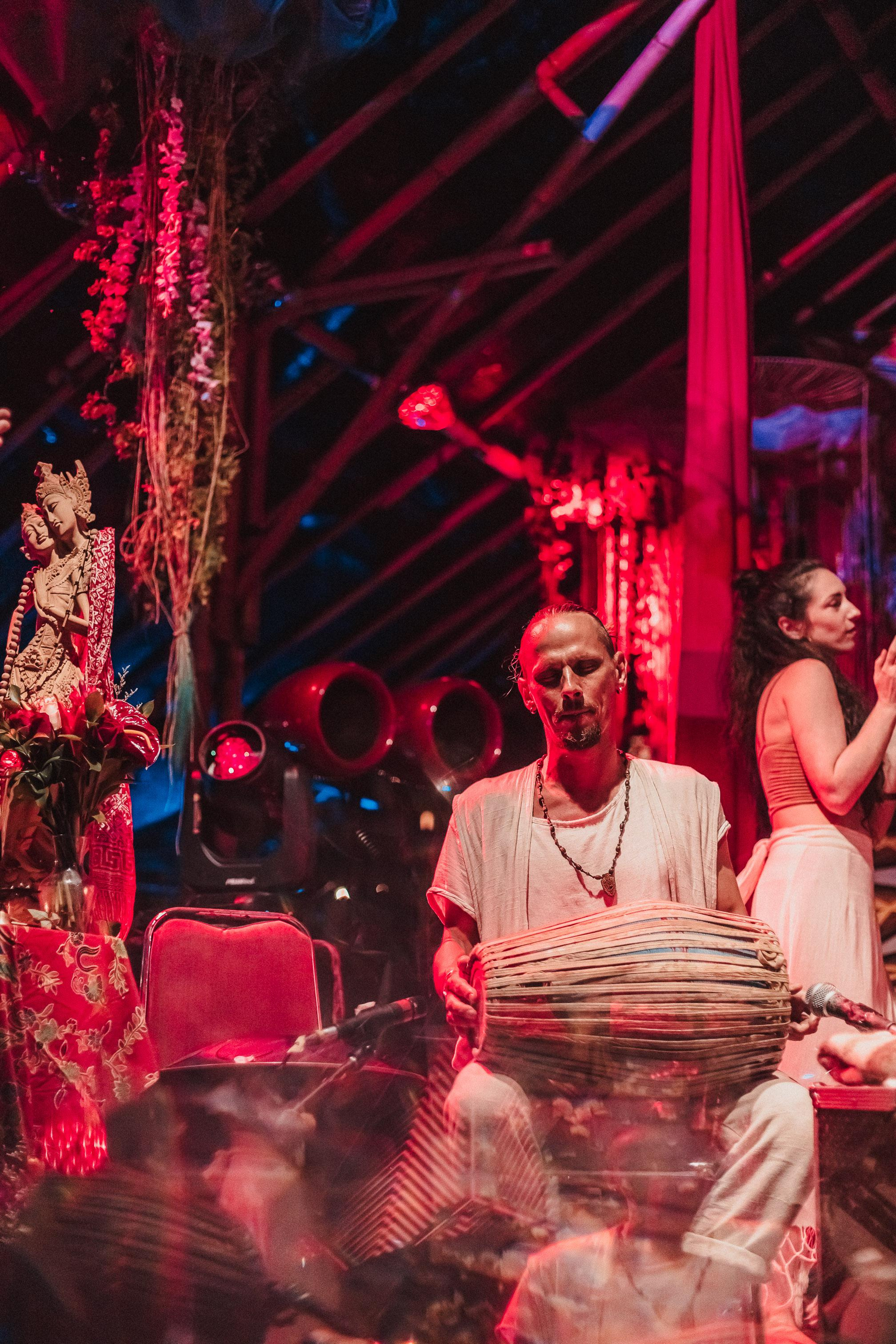 Bali Spirit Festival 2023. Mariam Bagdasaryan