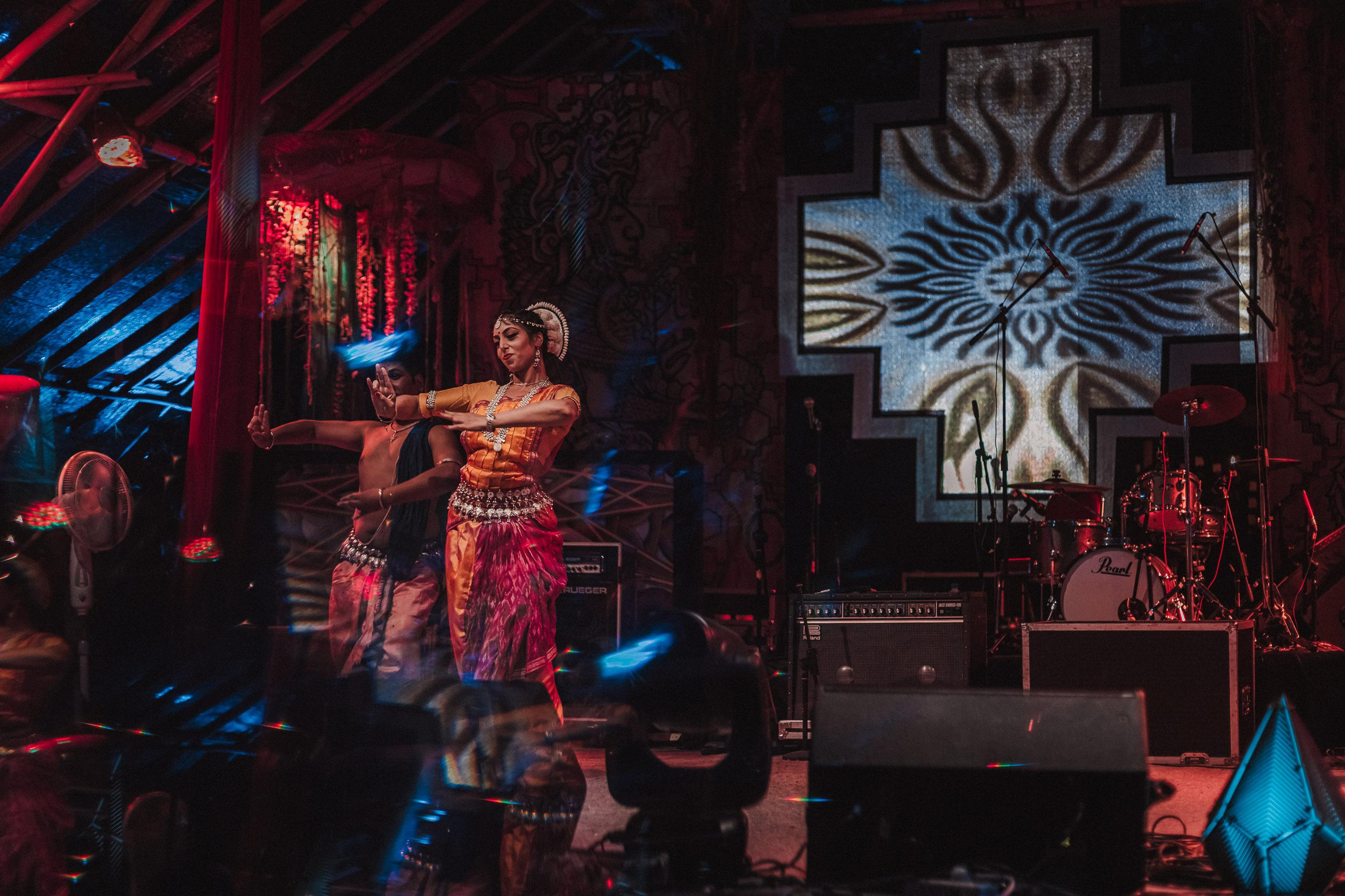 Bali Spirit Festival 2023. Mariam Bagdasaryan