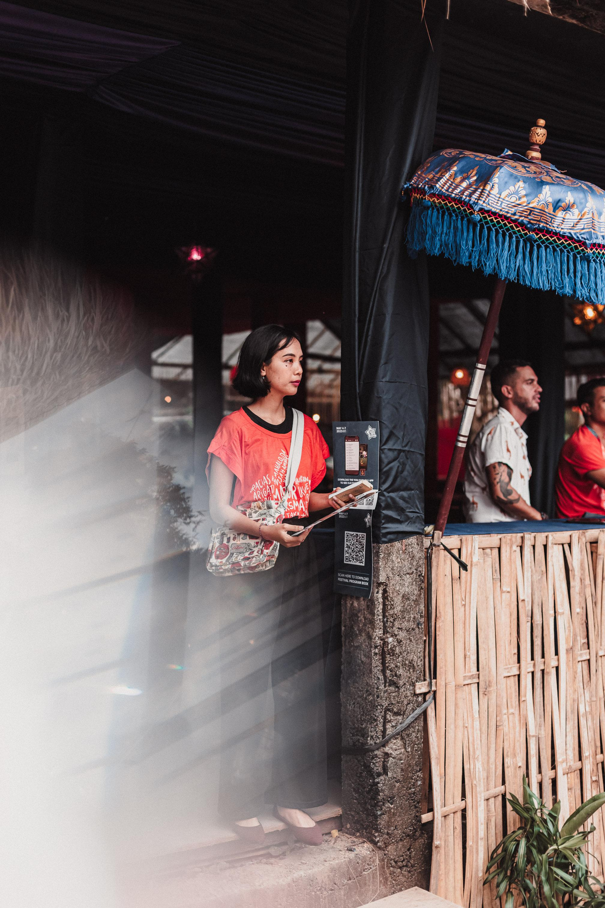 Bali Spirit Festival 2023. Mariam Bagdasaryan