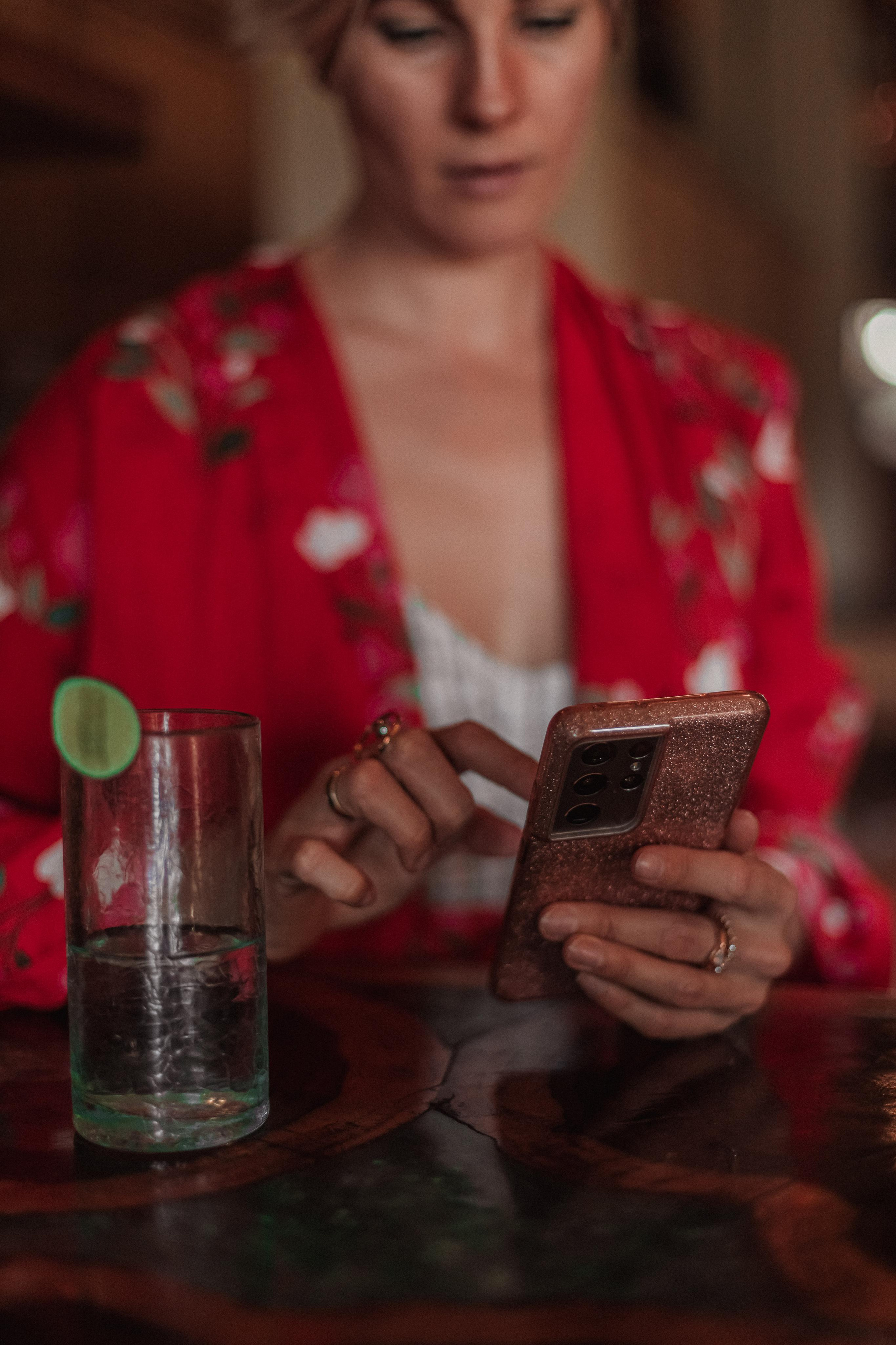 Улыбка Алены. Мариам Багдасарян