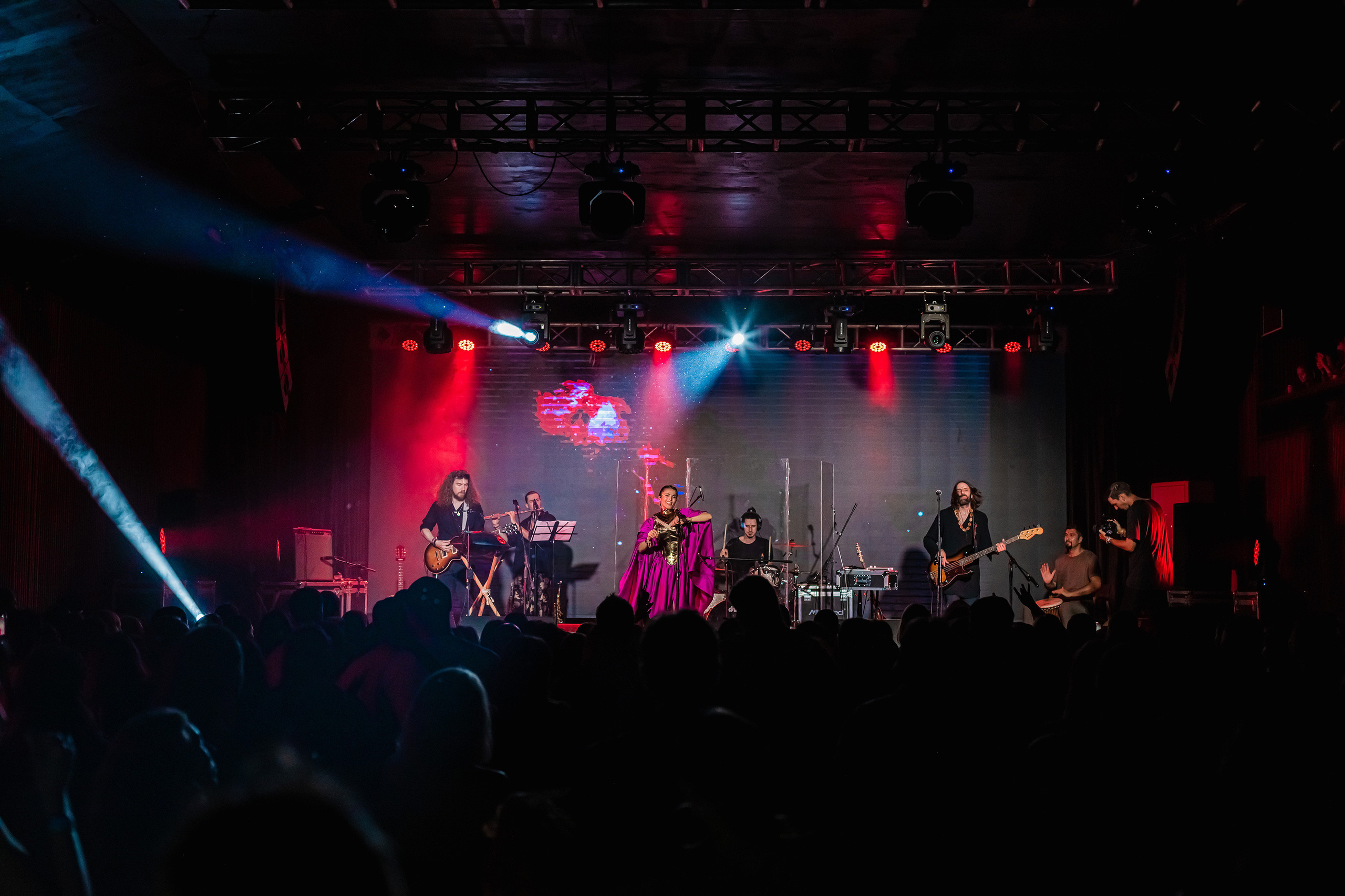 Sati Ethnica. Мариам Багдасарян