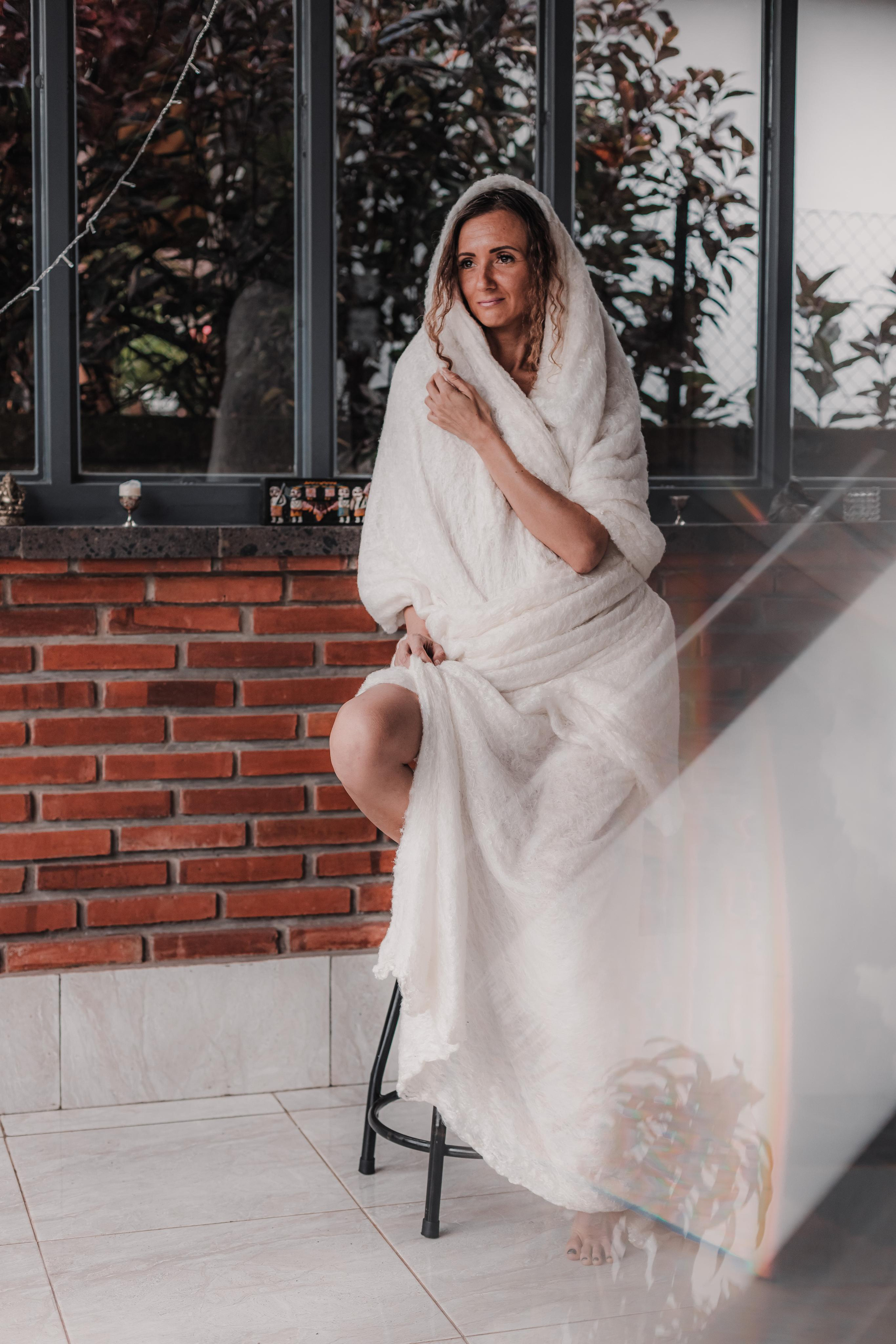 Одеялко шелкопряда. Mariam Bagdasaryan