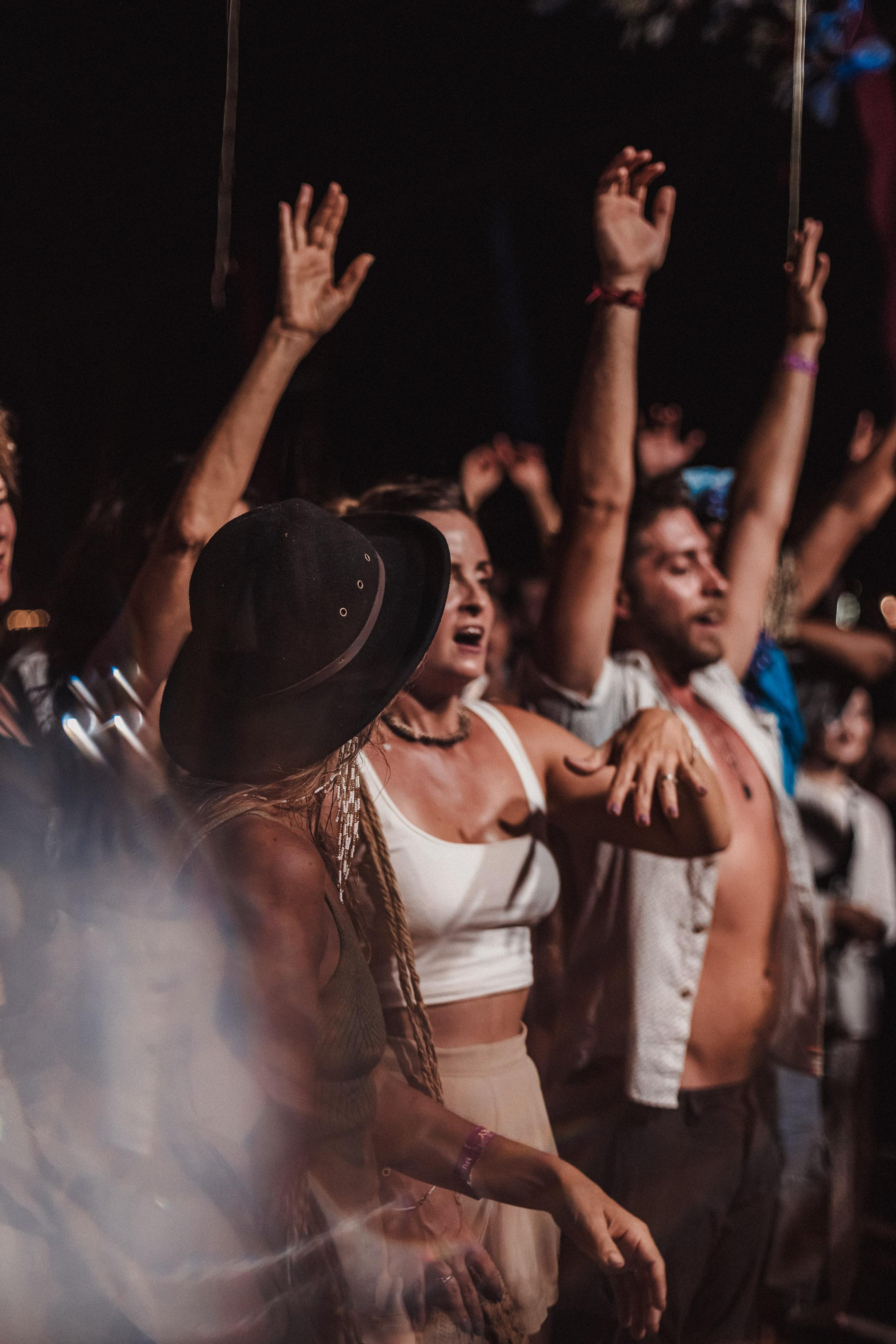 Bali Spirit Festival 2023. Mariam Bagdasaryan