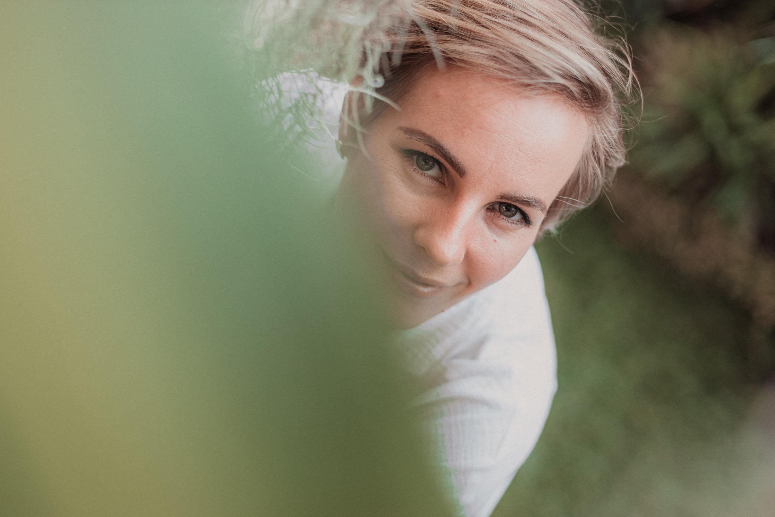 Улыбка Алены. Мариам Багдасарян