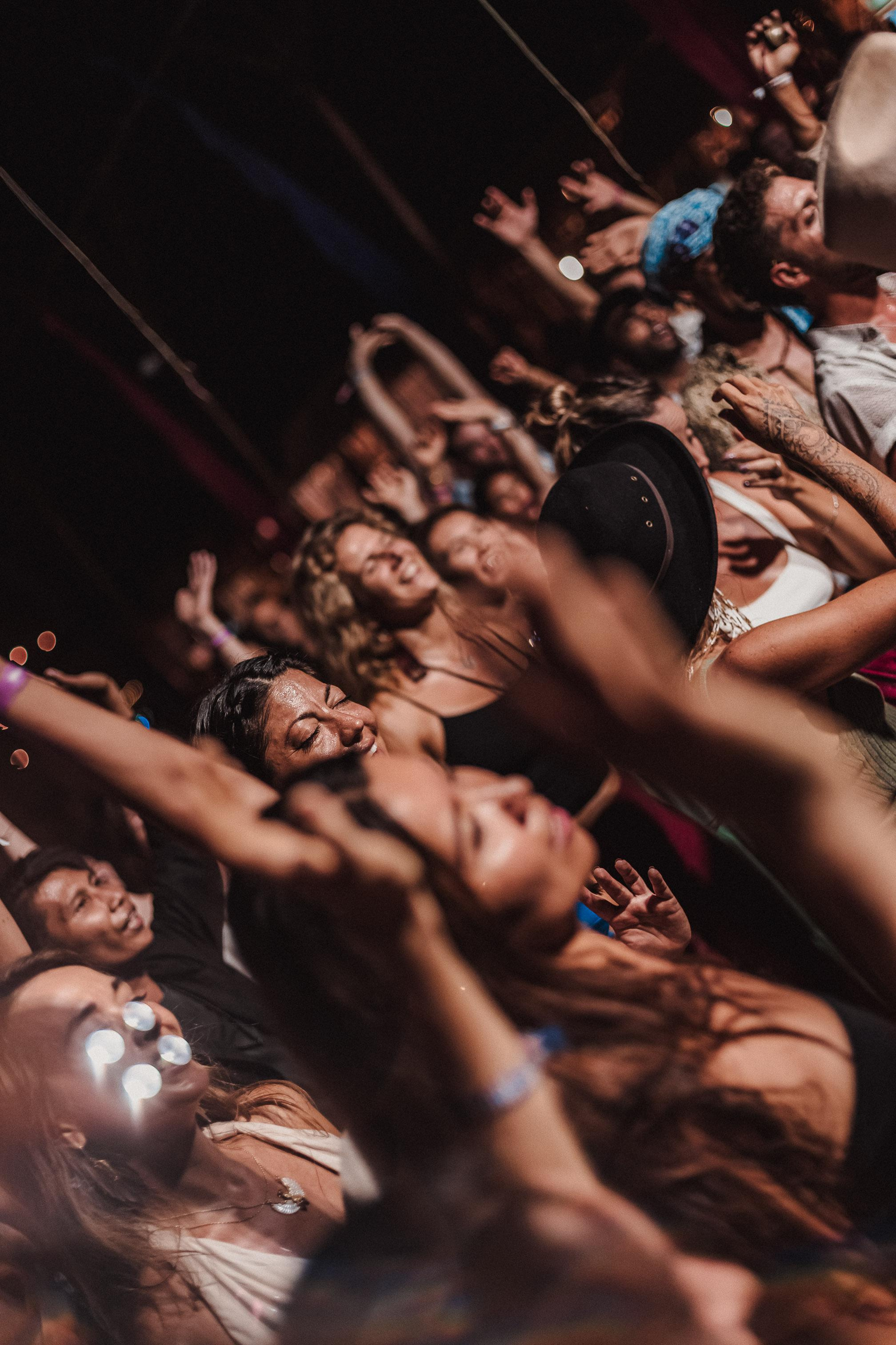 Bali Spirit Festival 2023. Mariam Bagdasaryan