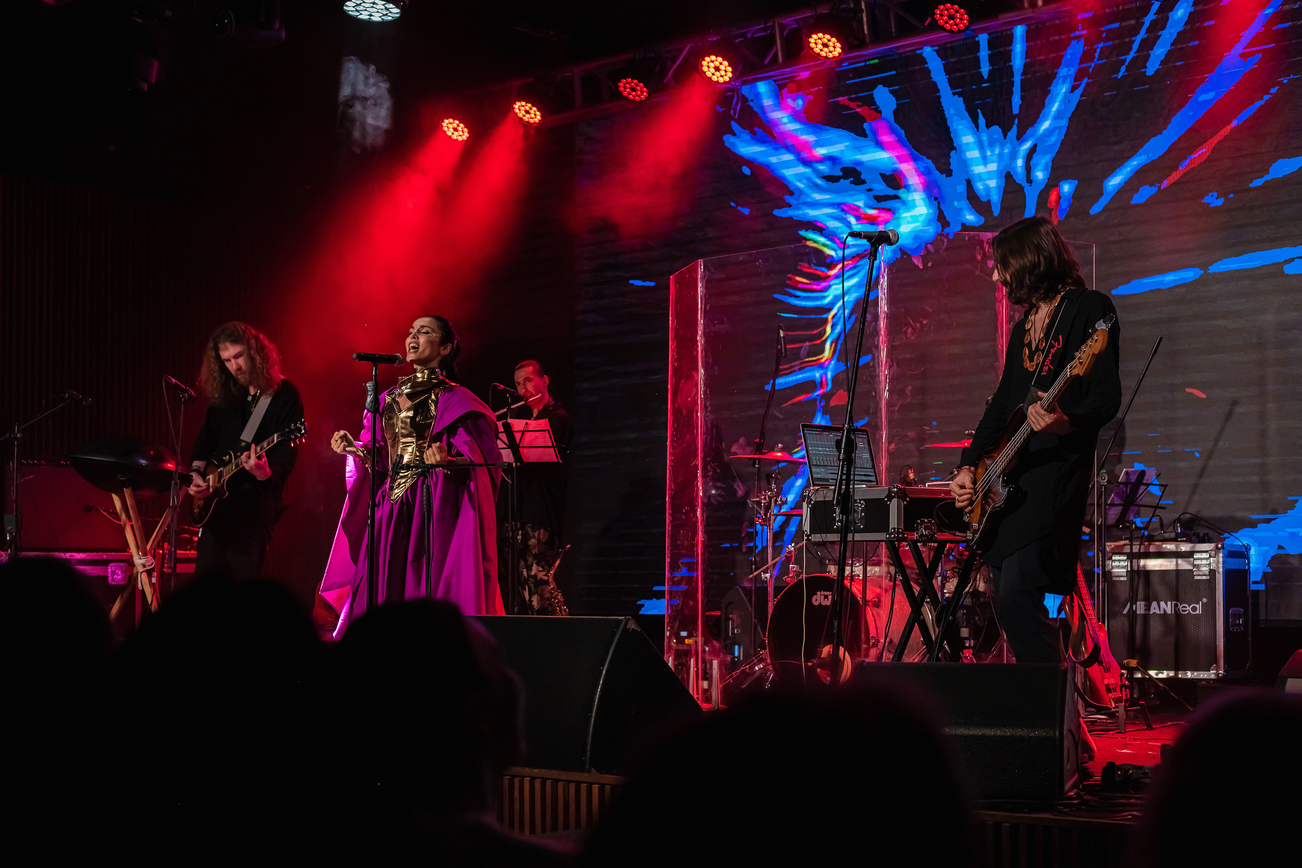 Sati Ethnica. Мариам Багдасарян