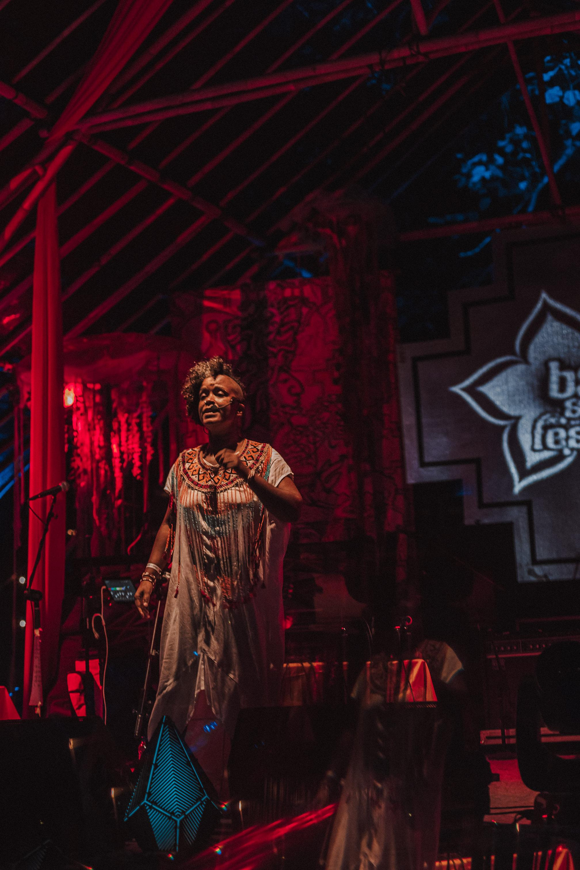 Bali Spirit Festival 2023. Mariam Bagdasaryan