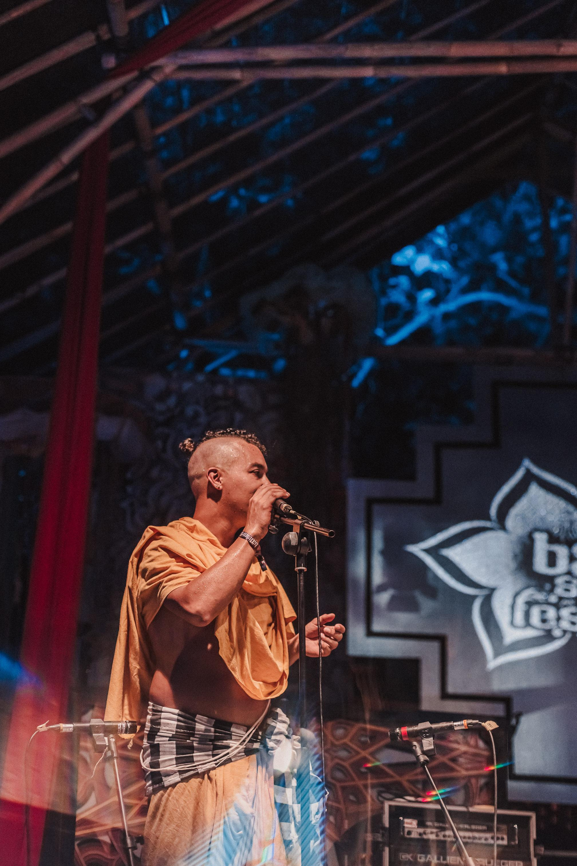 Bali Spirit Festival 2023. Mariam Bagdasaryan