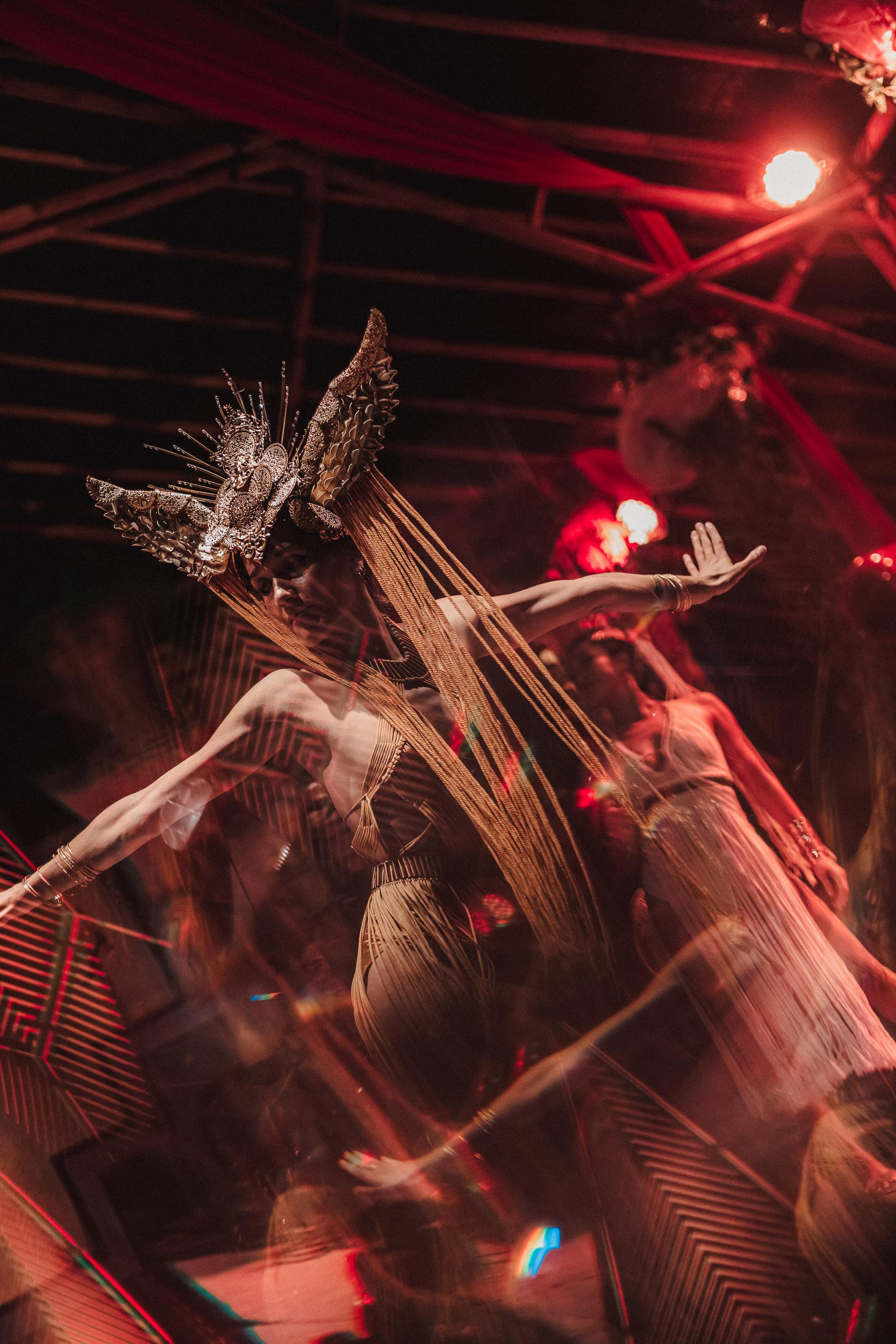 Bali Spirit Festival 2023. Mariam Bagdasaryan