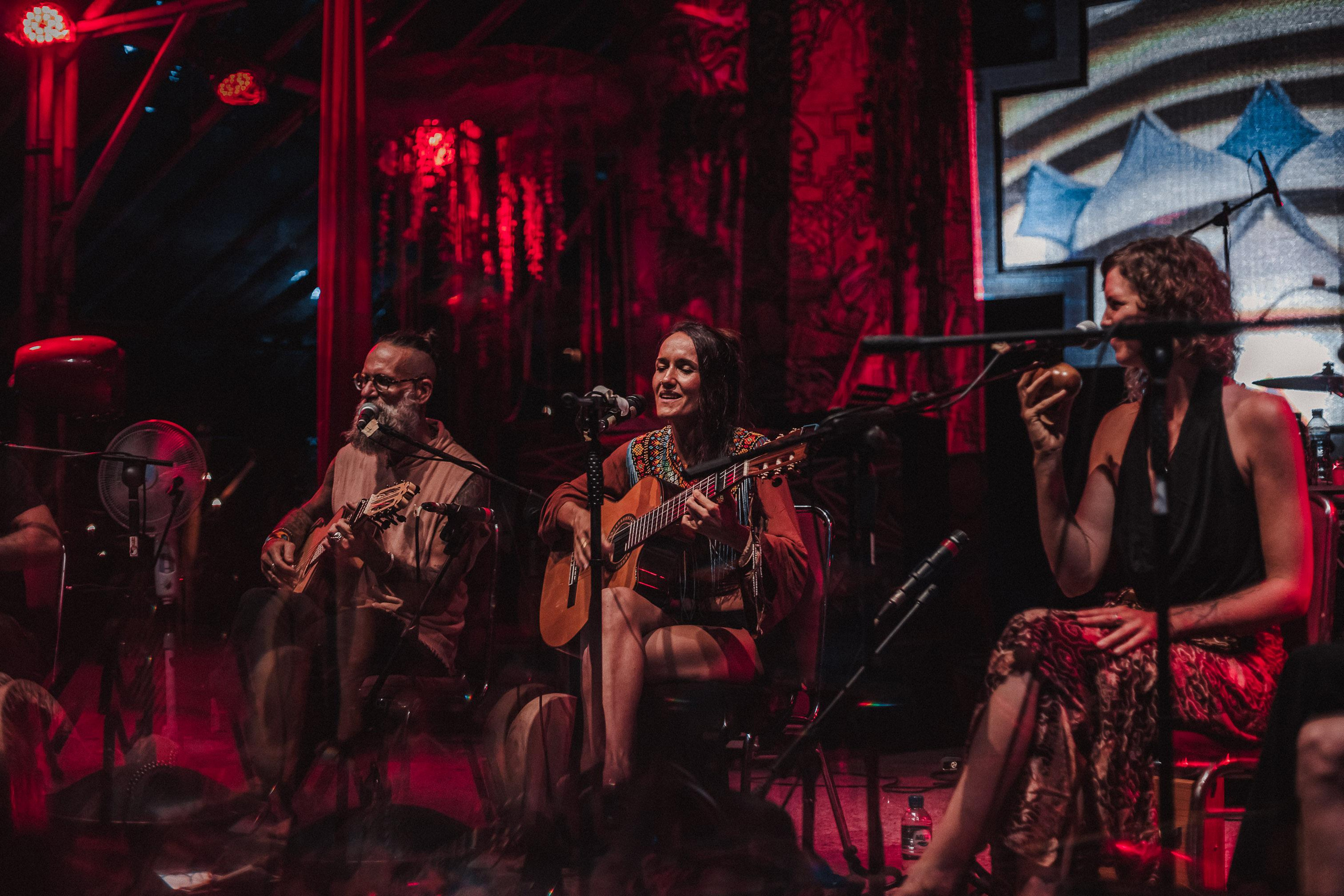 Bali Spirit Festival 2023. Mariam Bagdasaryan