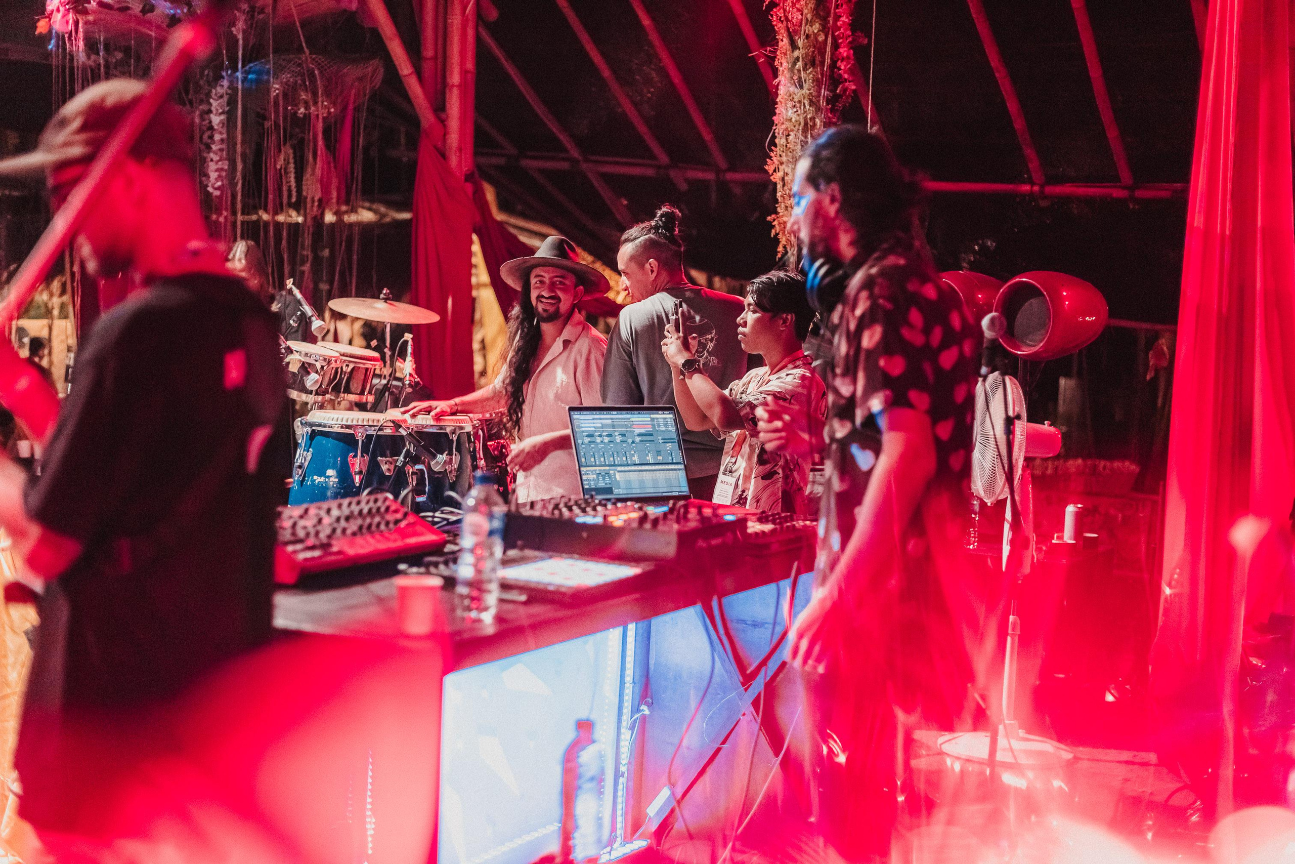 Bali Spirit Festival 2023. Mariam Bagdasaryan