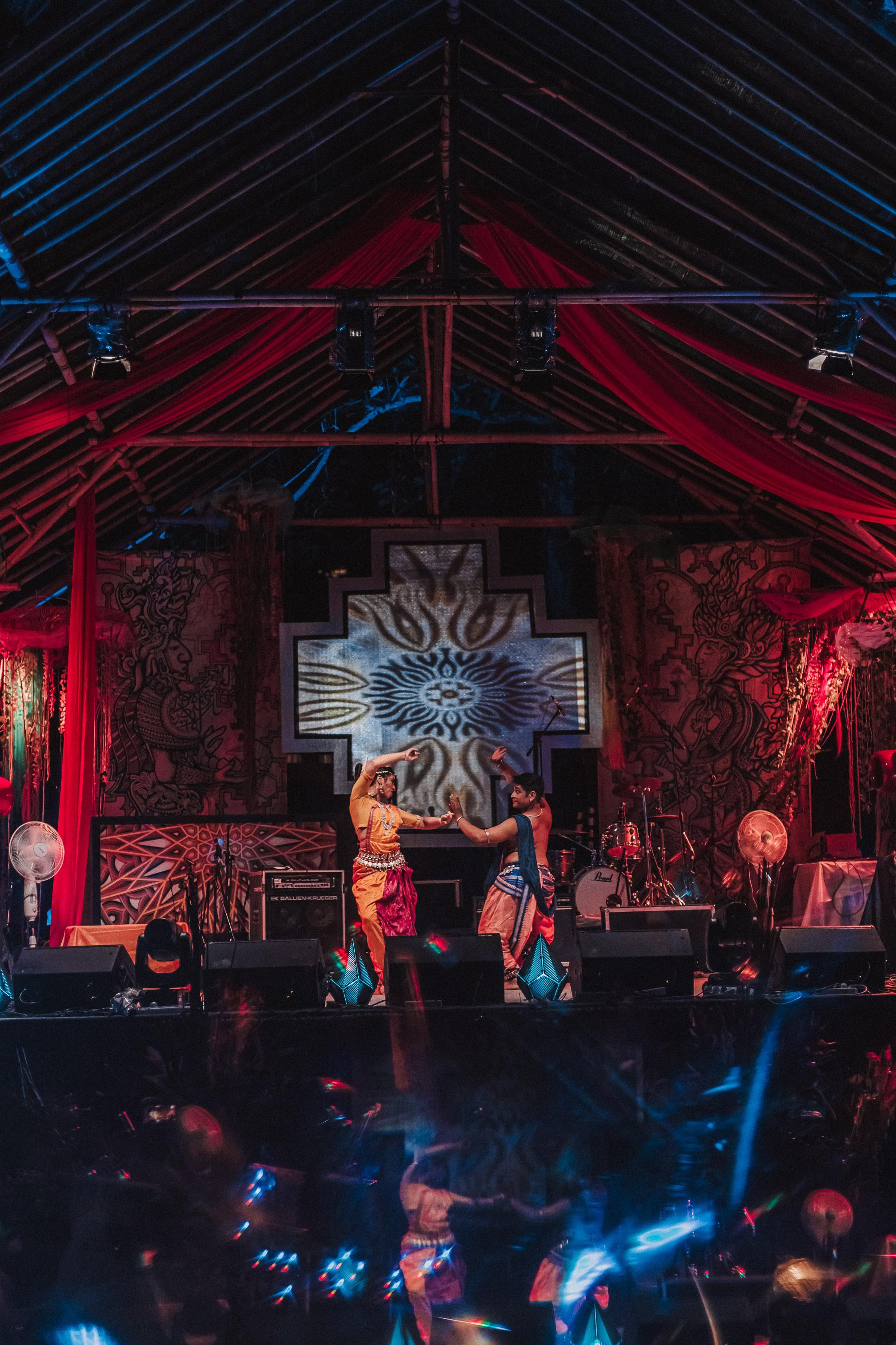 Bali Spirit Festival 2023. Mariam Bagdasaryan