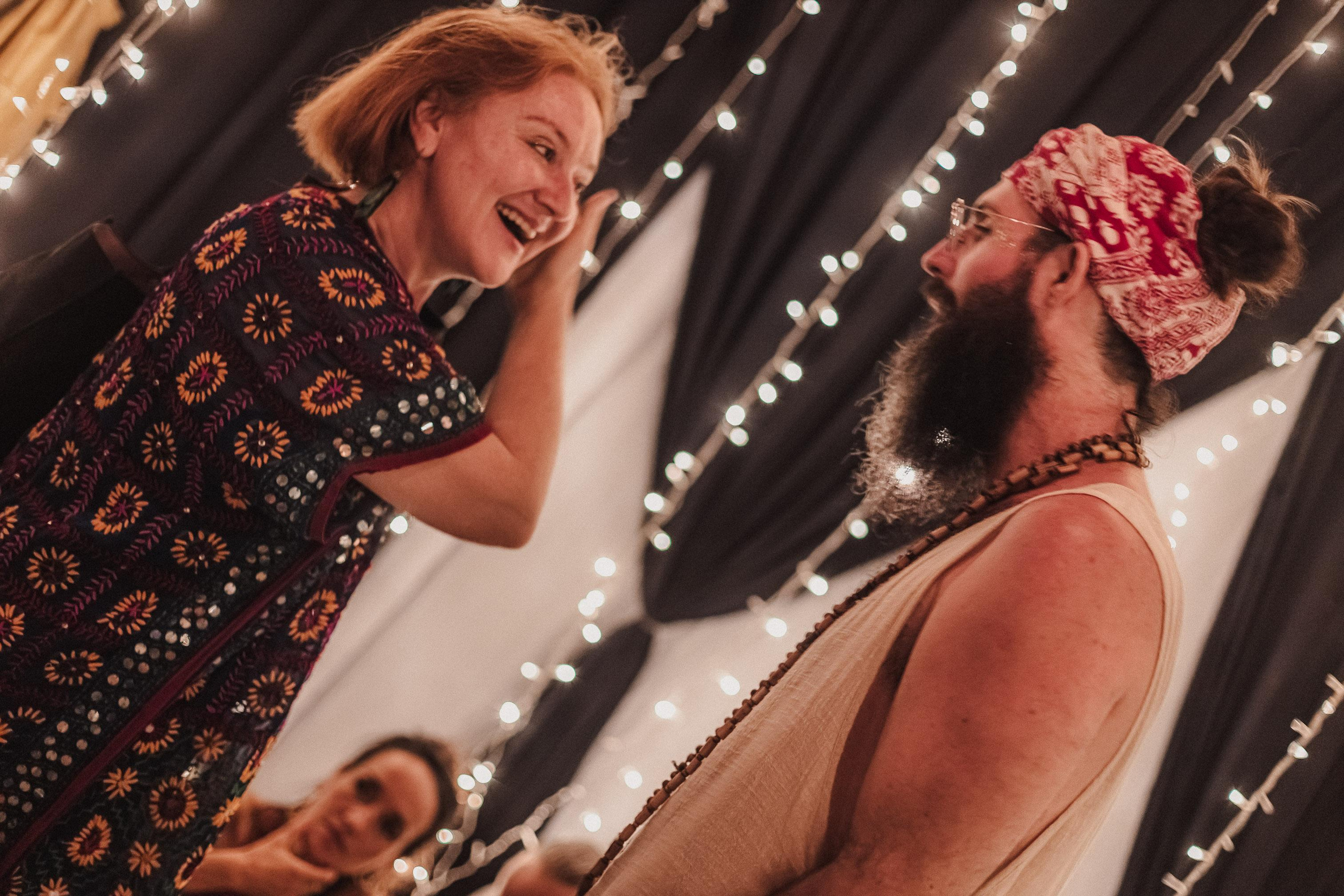 Bali Spirit Festival 2023. Mariam Bagdasaryan