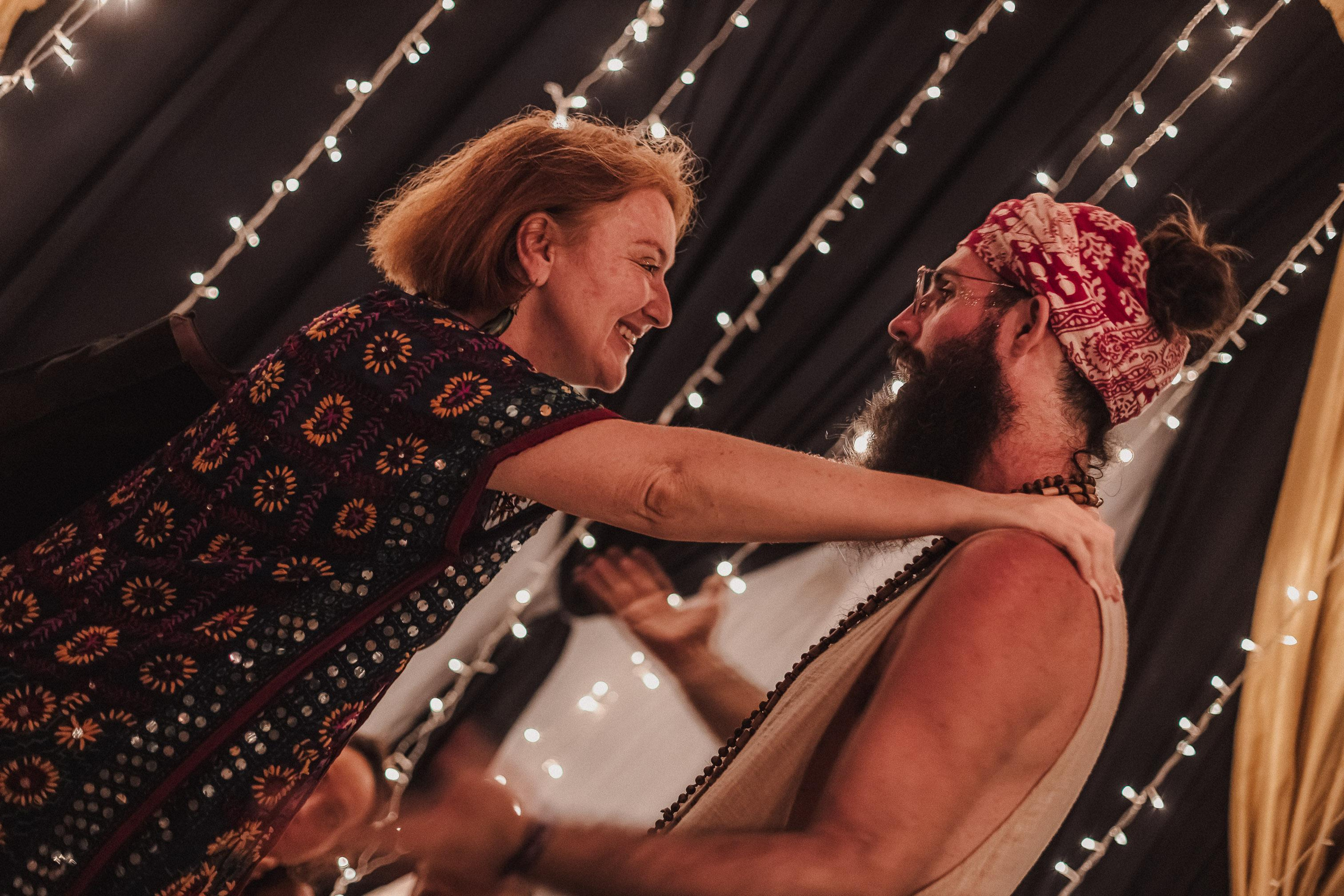 Bali Spirit Festival 2023. Mariam Bagdasaryan