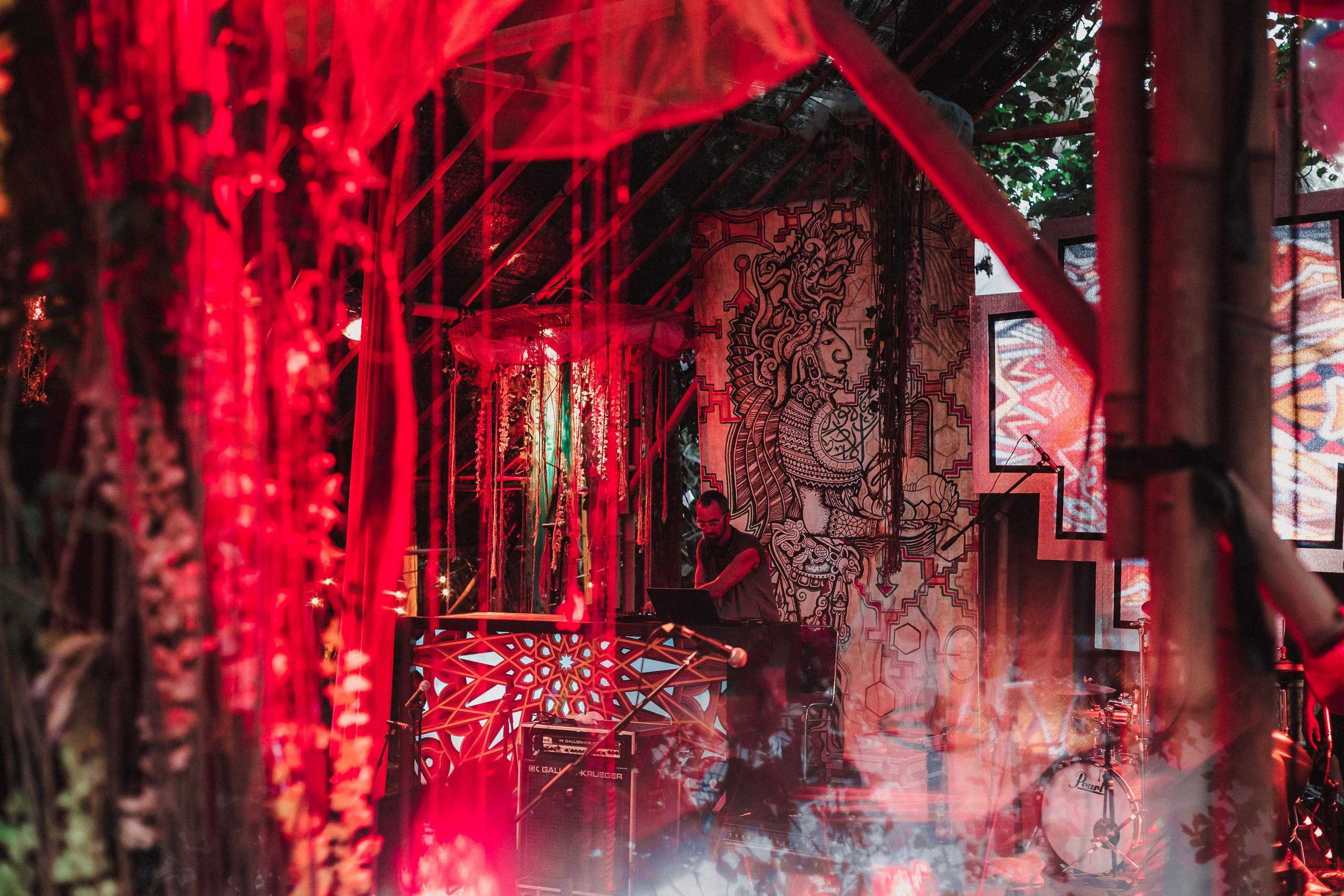 Bali Spirit Festival 2023. Mariam Bagdasaryan