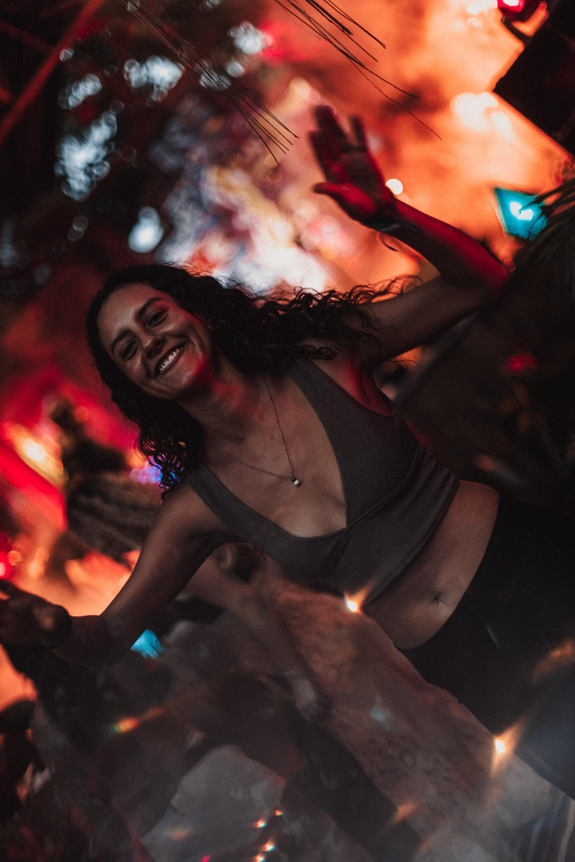 Bali Spirit Festival 2023. Mariam Bagdasaryan