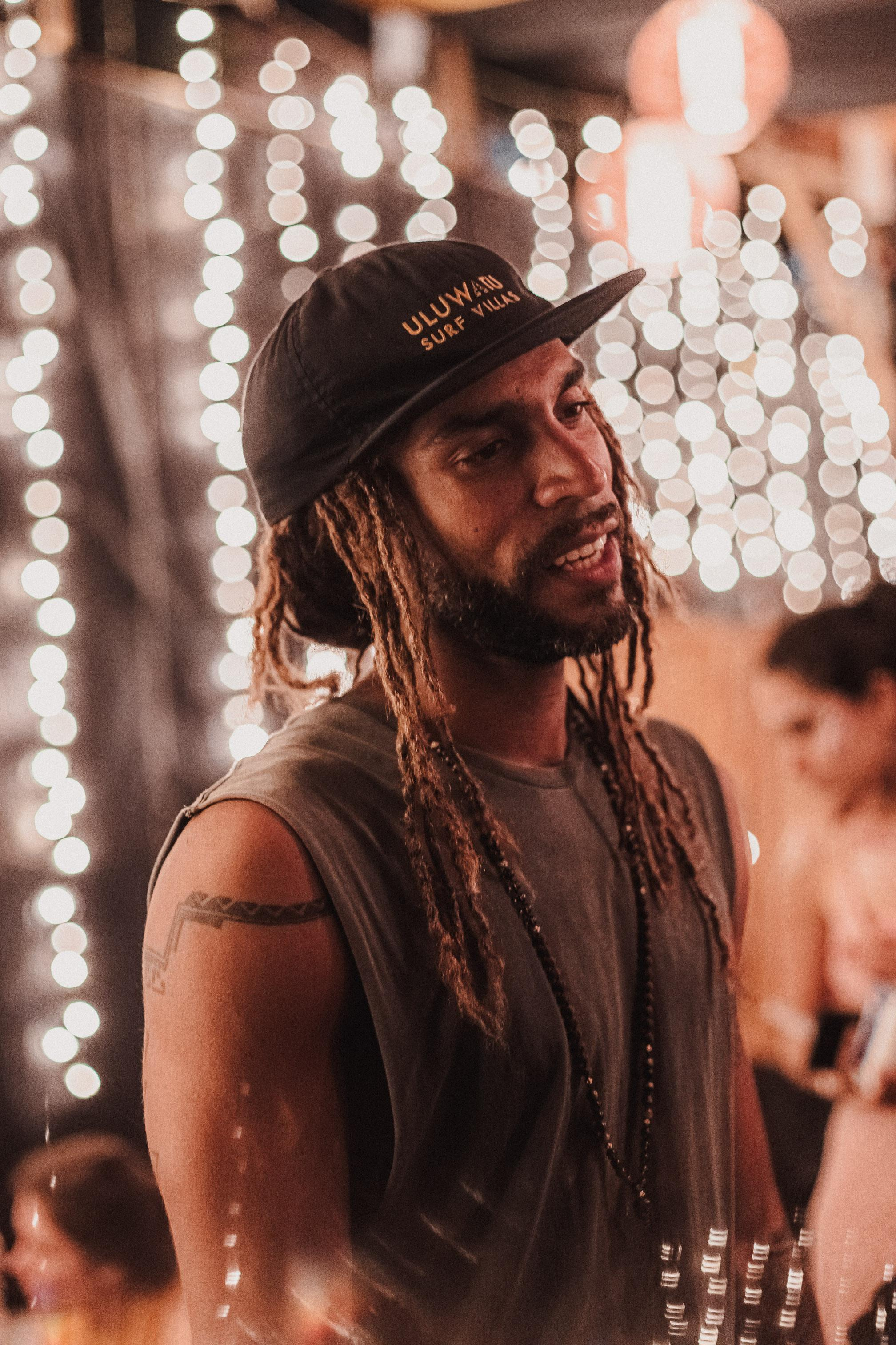 Bali Spirit Festival 2023. Mariam Bagdasaryan