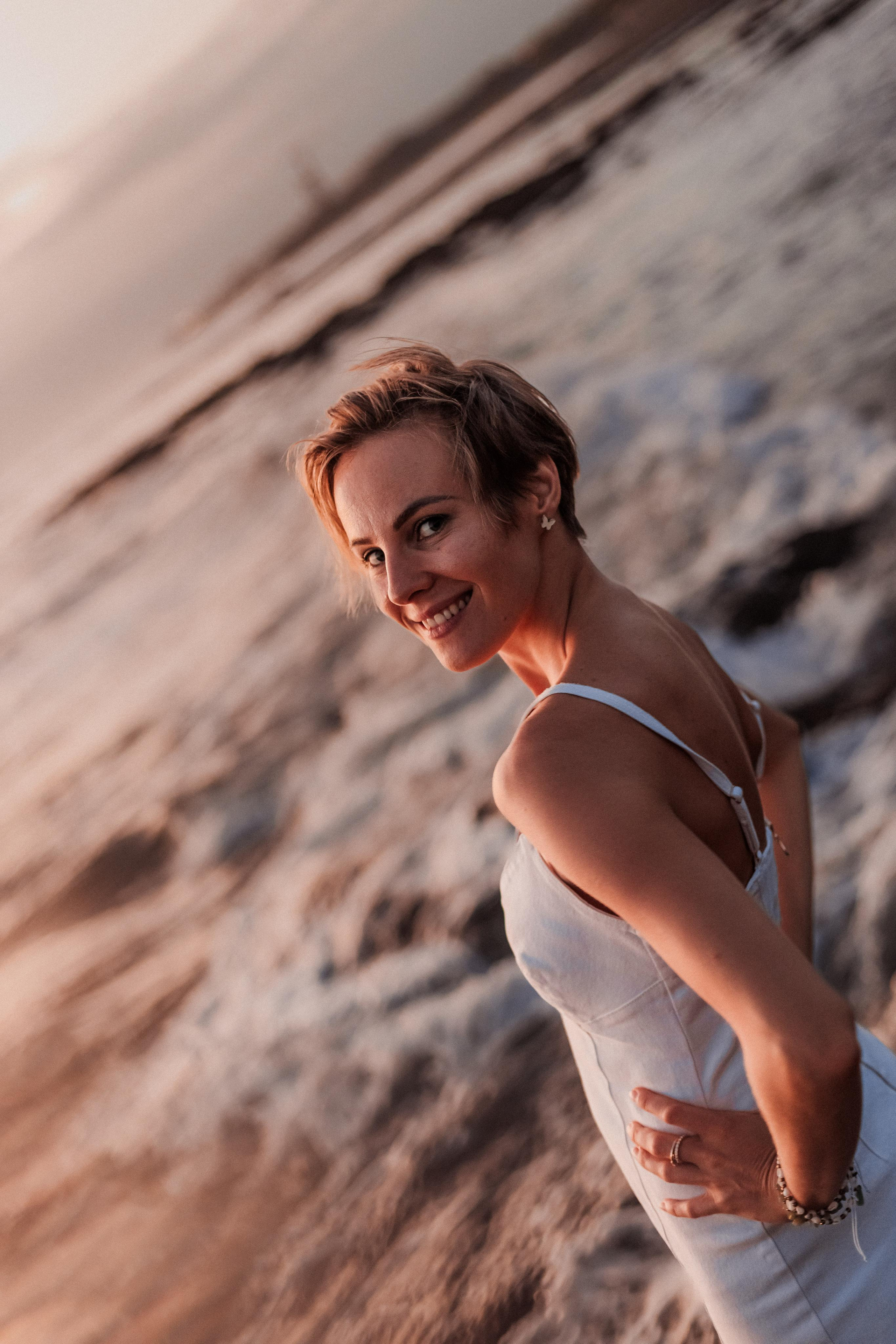 Улыбка Алены. Мариам Багдасарян