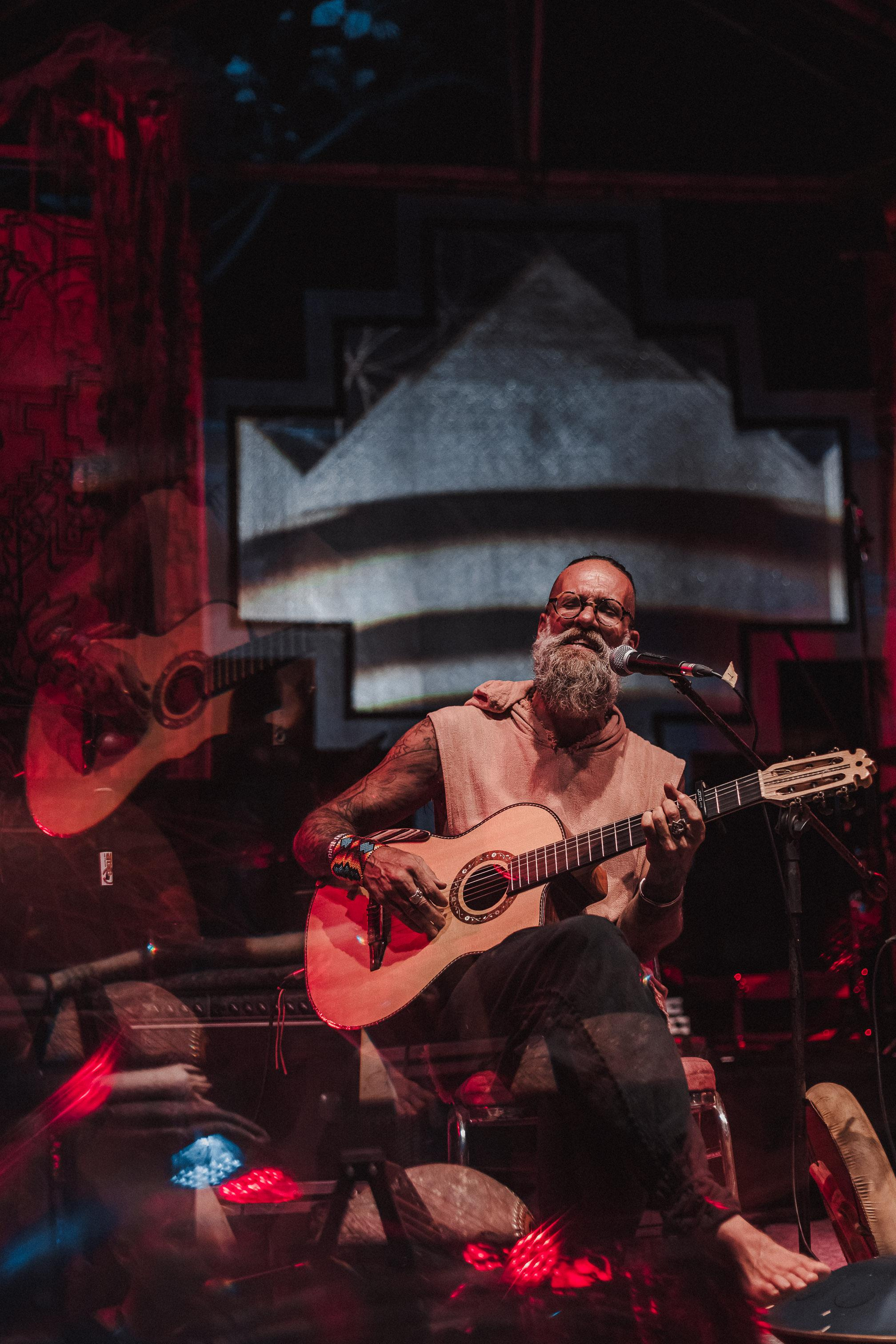 Bali Spirit Festival 2023. Mariam Bagdasaryan