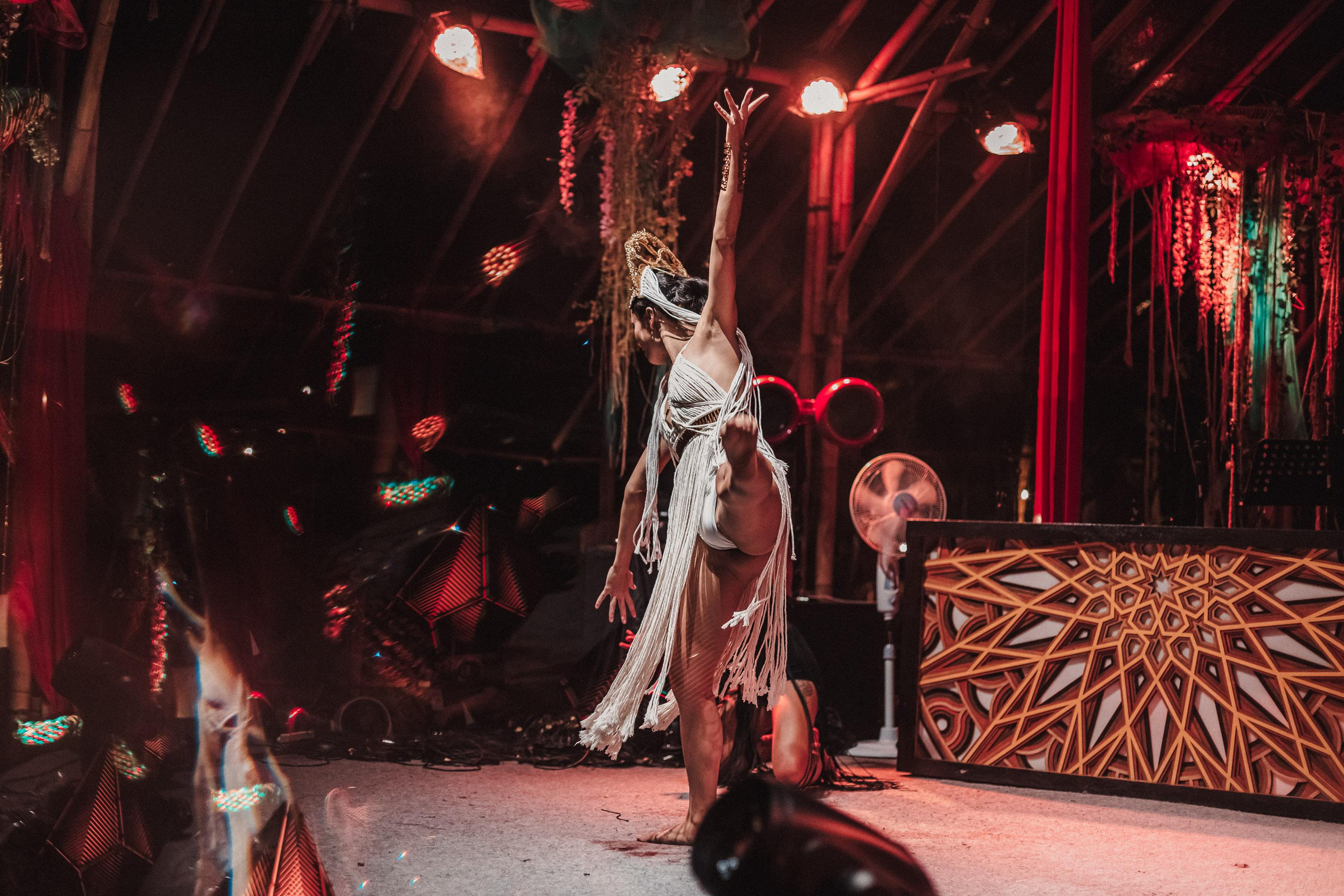 Bali Spirit Festival 2023. Mariam Bagdasaryan