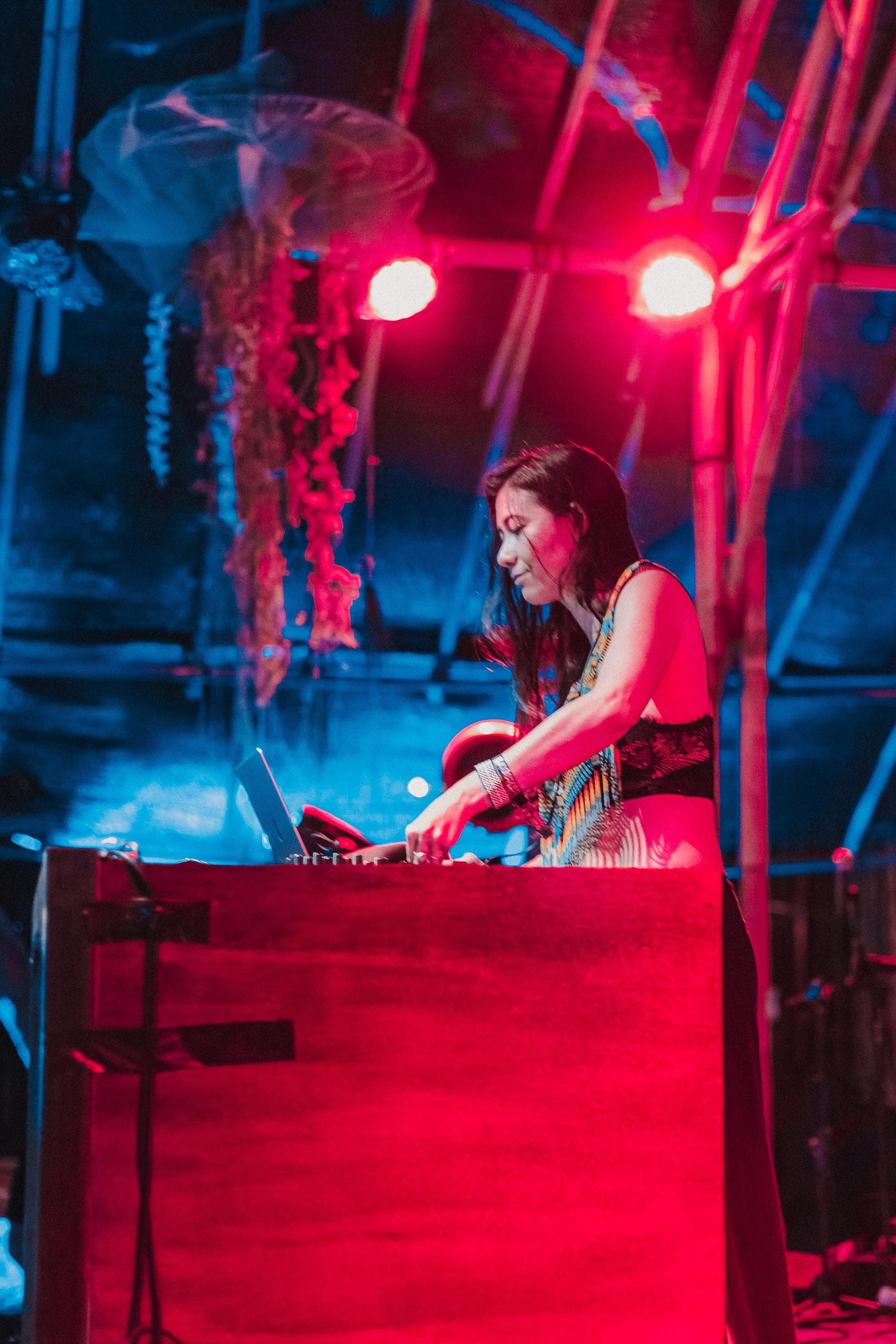 Bali Spirit Festival 2023. Mariam Bagdasaryan