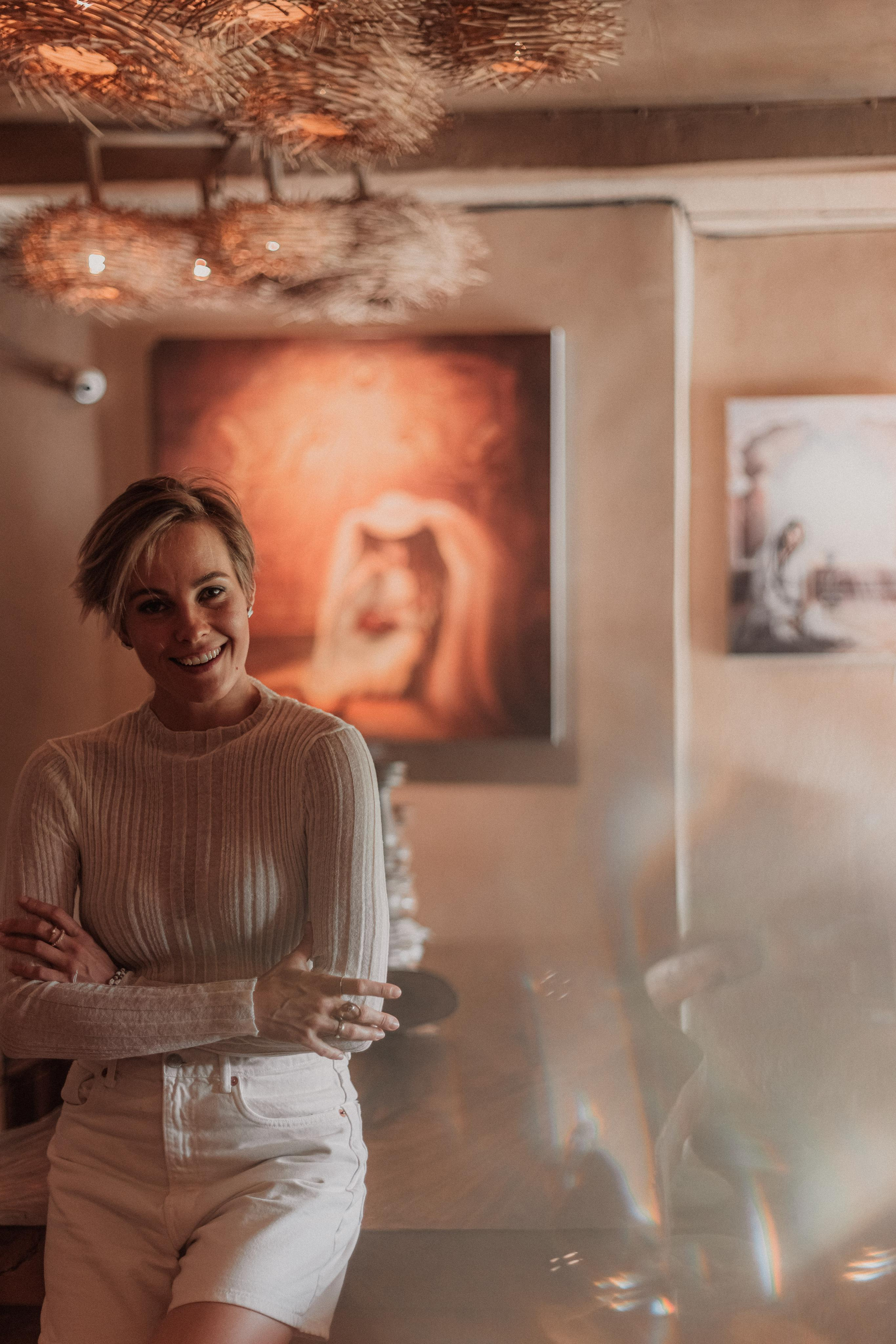 Улыбка Алены. Мариам Багдасарян