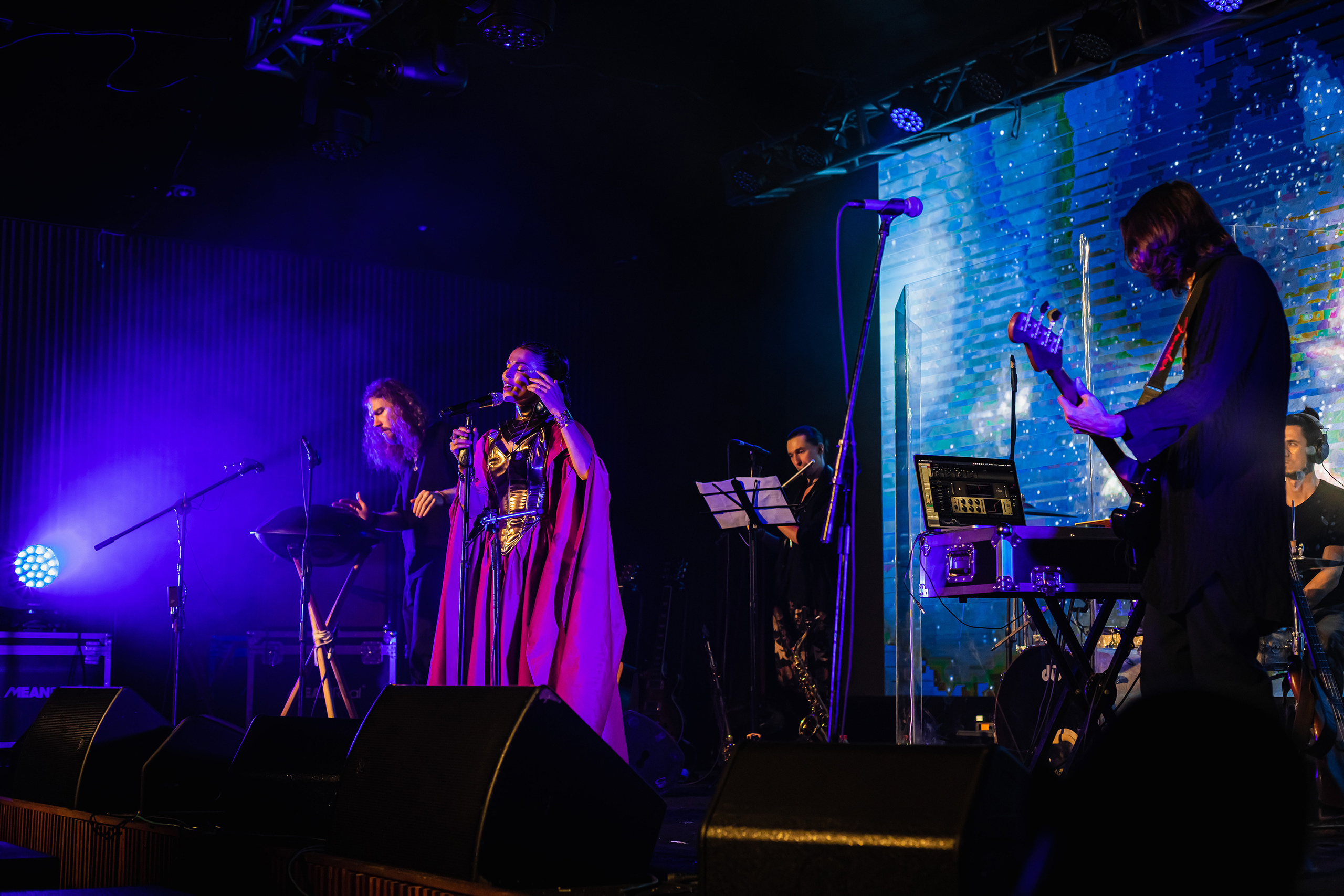 Sati Ethnica. Мариам Багдасарян