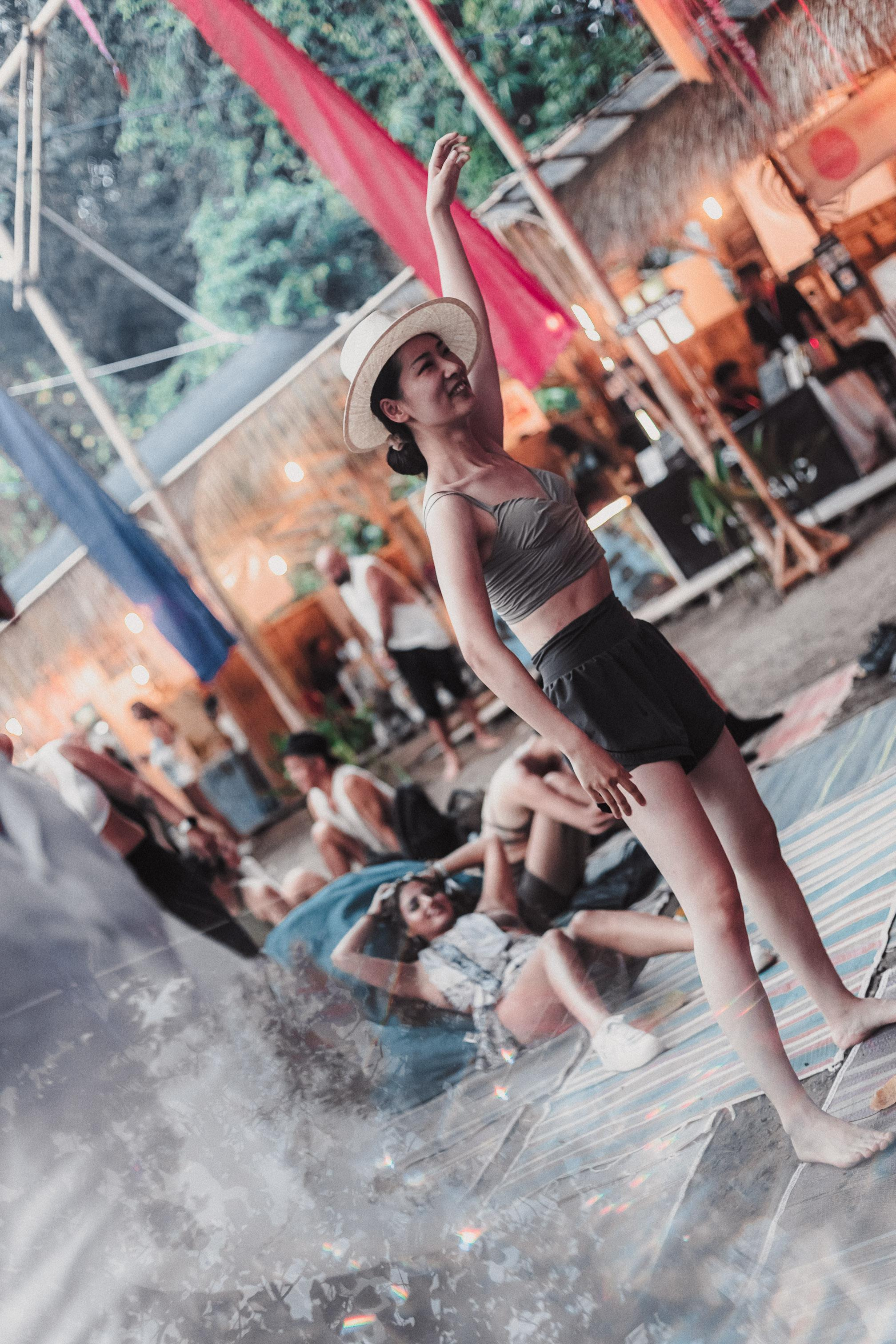 Bali Spirit Festival 2023. Mariam Bagdasaryan