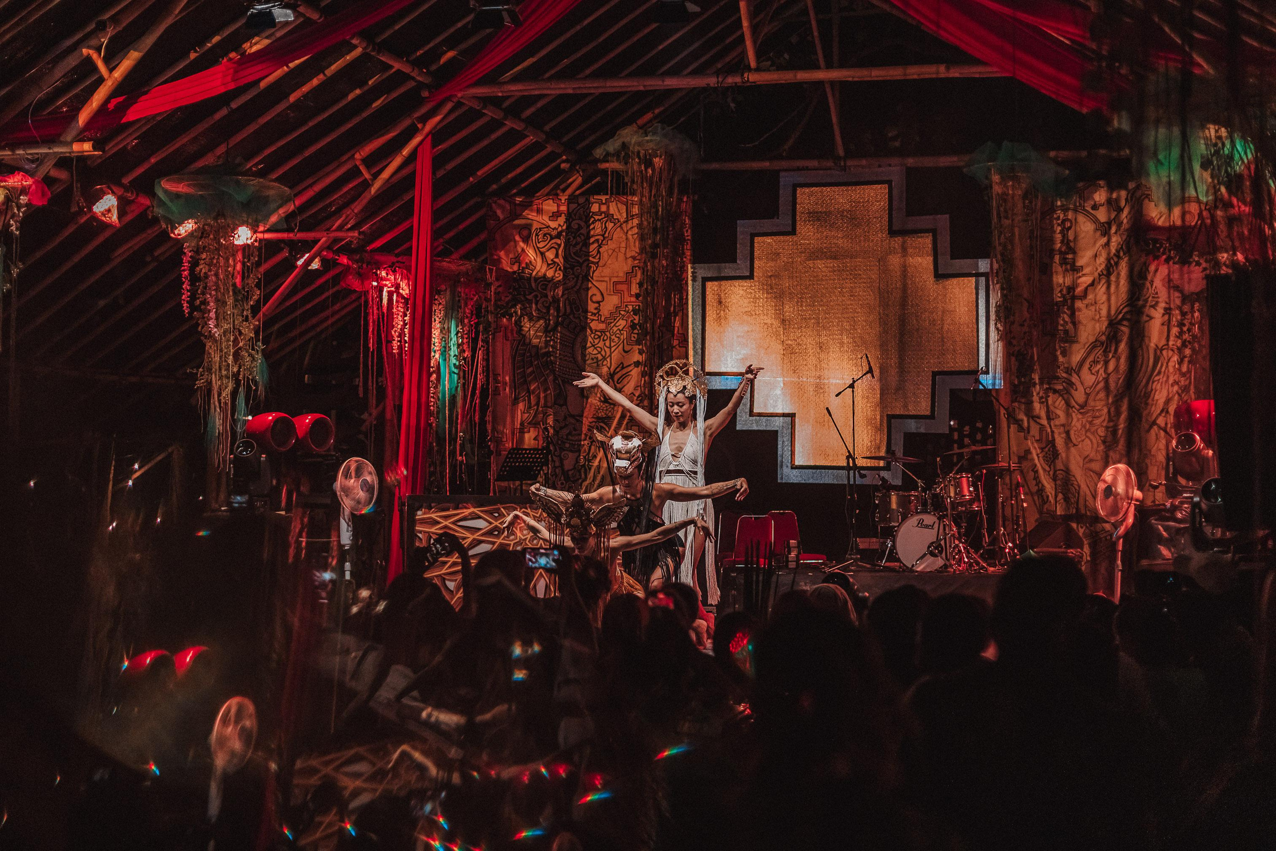 Bali Spirit Festival 2023. Mariam Bagdasaryan