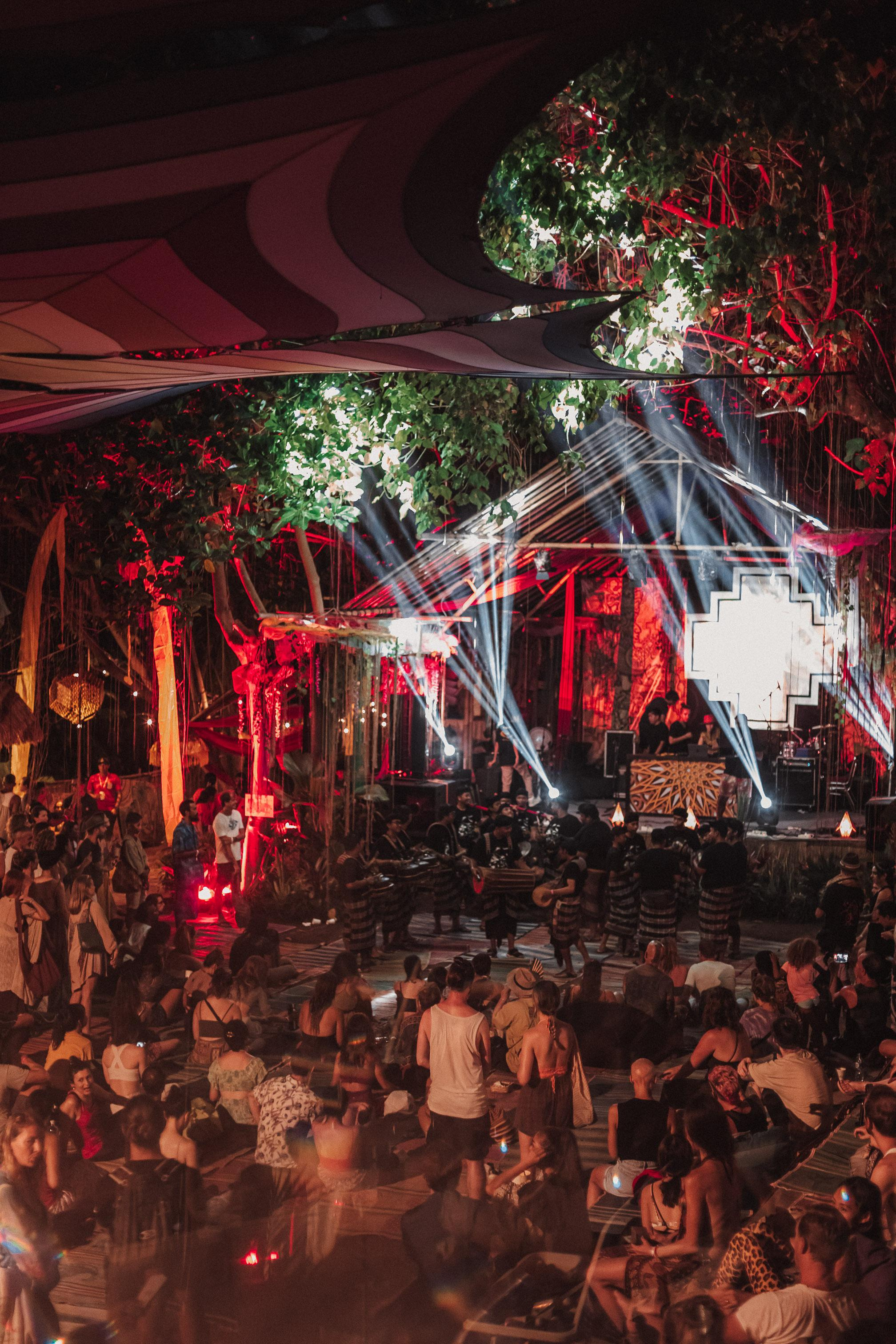 Bali Spirit Festival 2023. Mariam Bagdasaryan