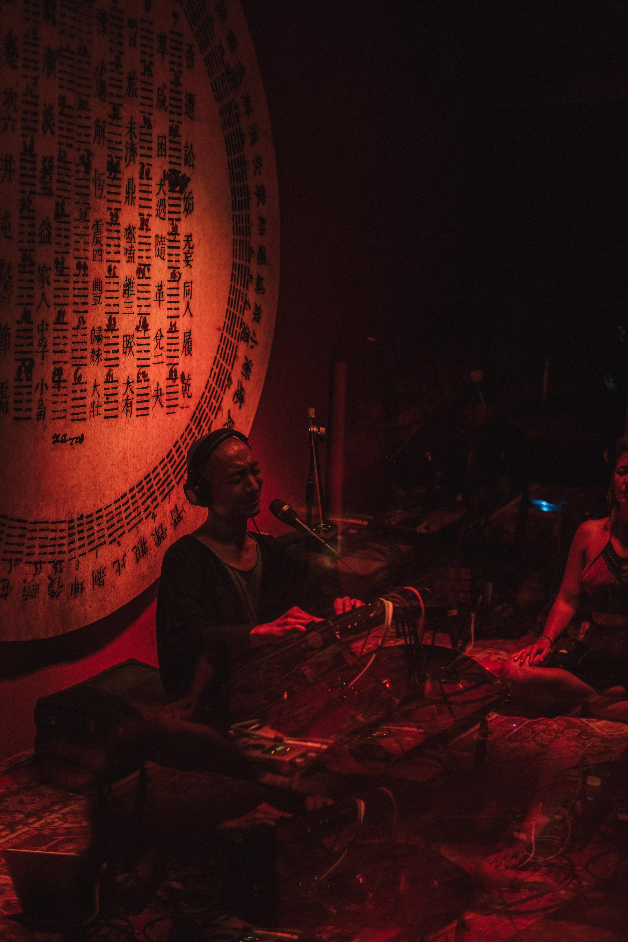 Bali Spirit Festival 2023. Mariam Bagdasaryan